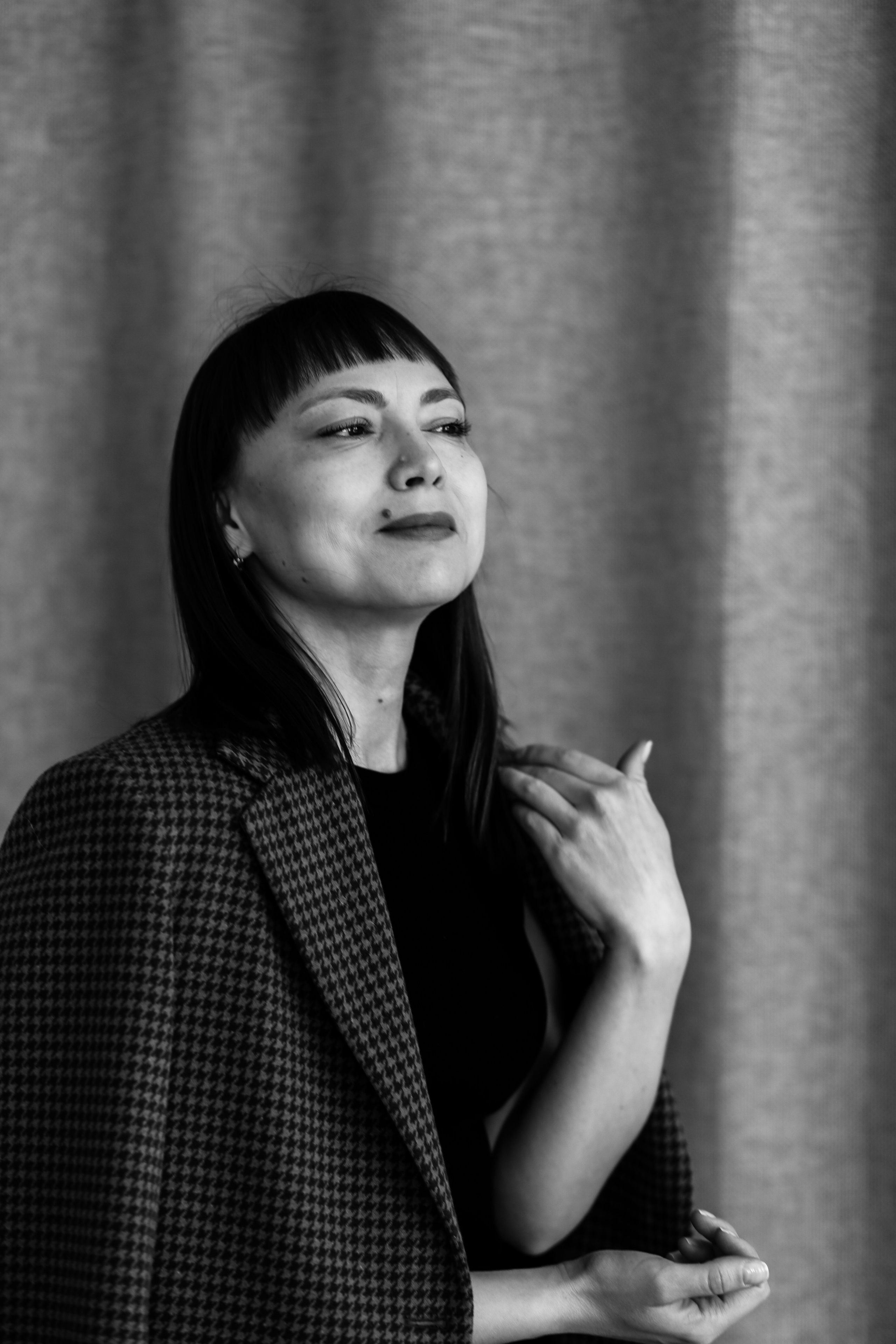 Анастасия. Портретная женская фотосессия. Семейный фотограф Фотосессия беременности  Екатеринбург Елена Луткова