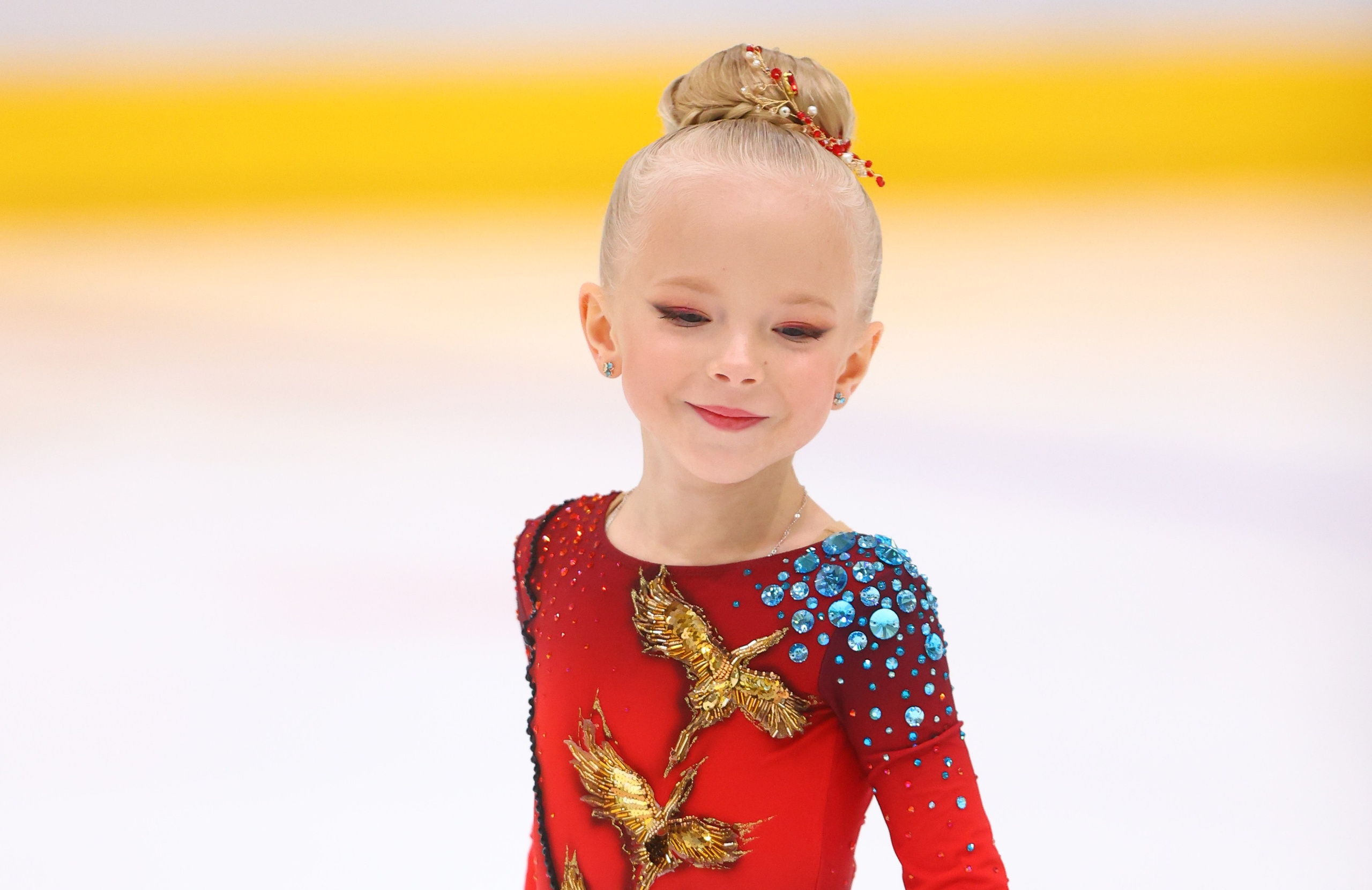 Некрасовка —фигурное катание — 2026-04-16 — заказ фото. Фотограф художественная гимнастика, фигурное катание, Москва и область