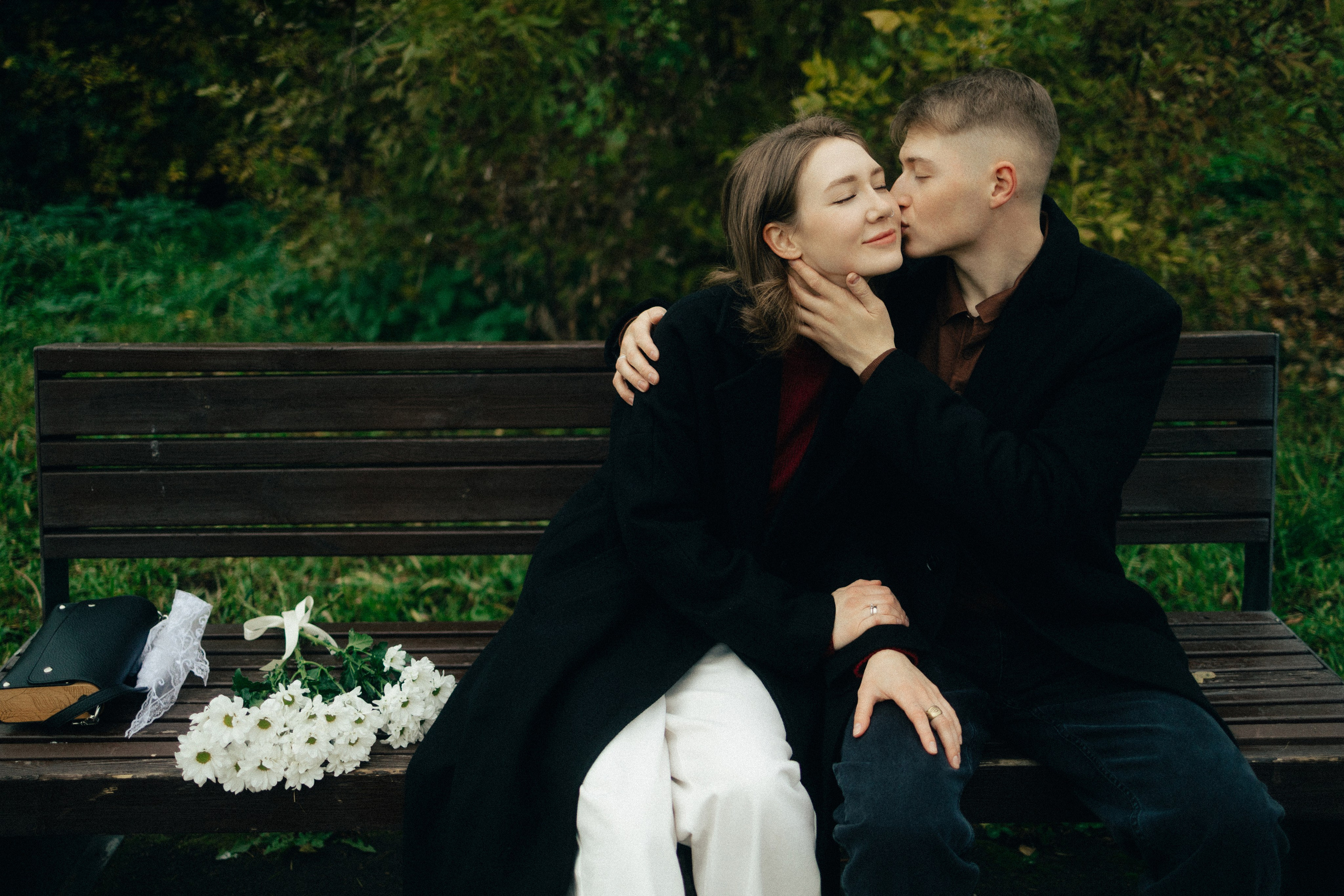 Артём и Надежда. Свадебный и портретный фотограф в Москве Кристина Золотова