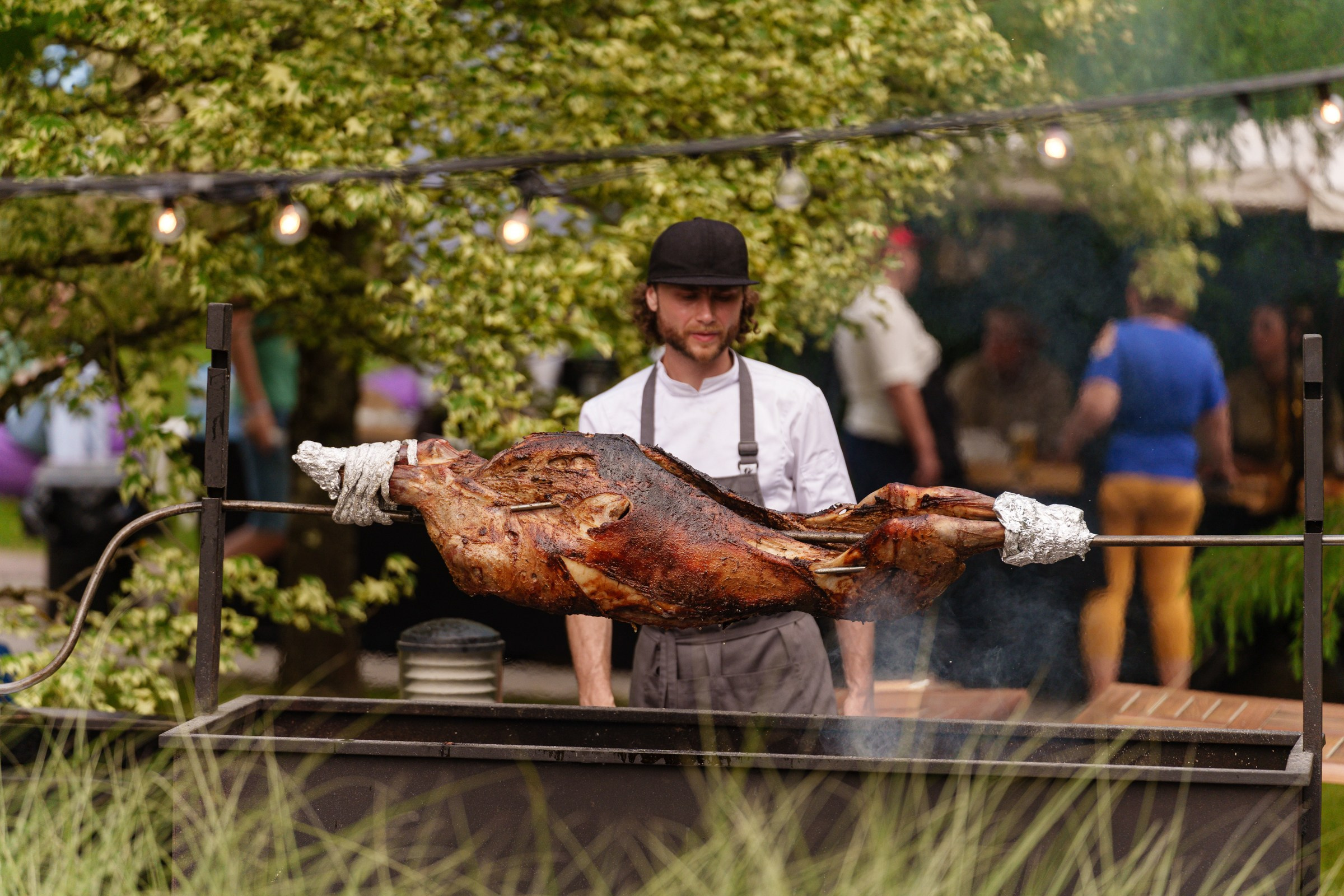 Гриль-ужины. South HUB