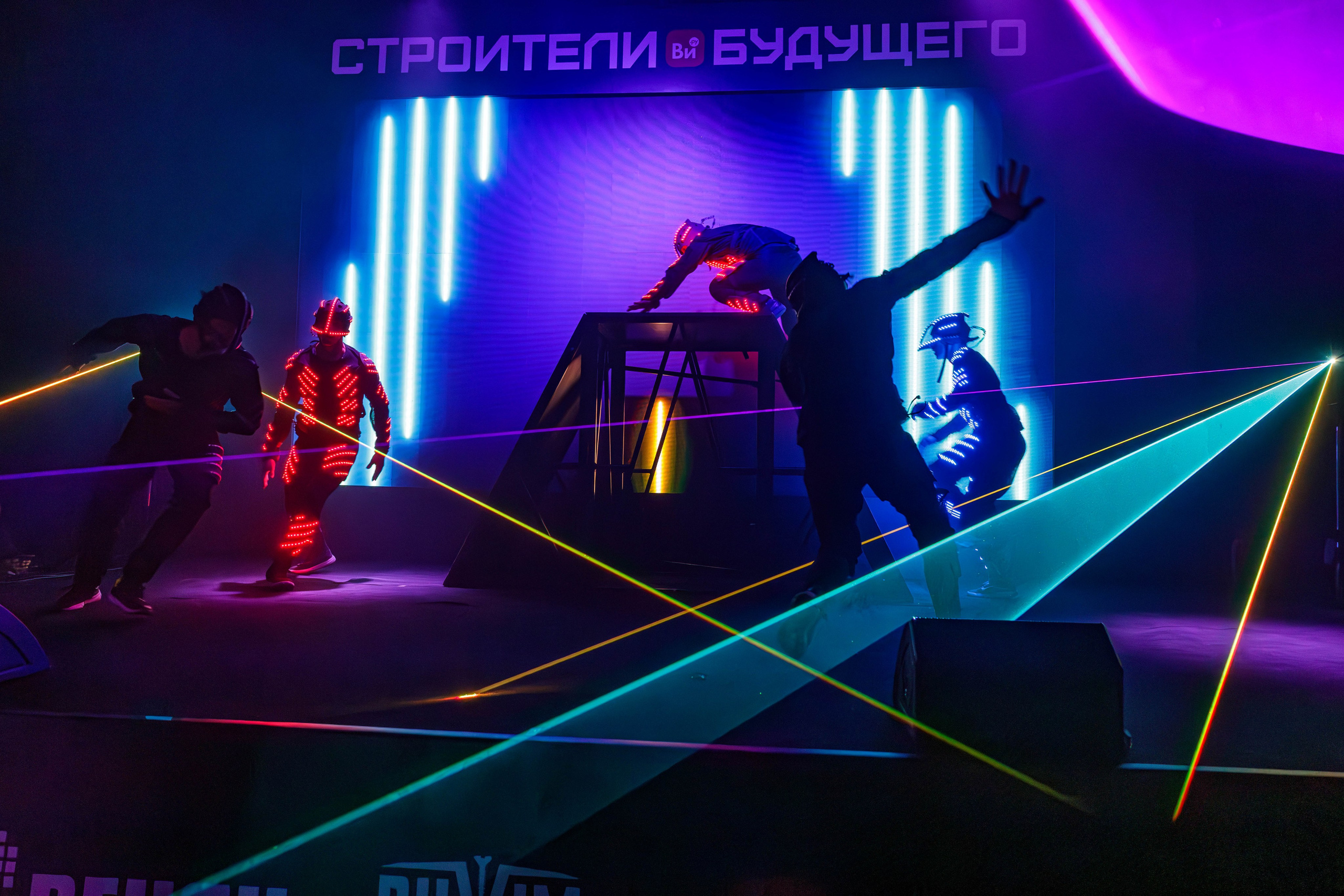 День строителя. Фотограф Булдакова Екатерина