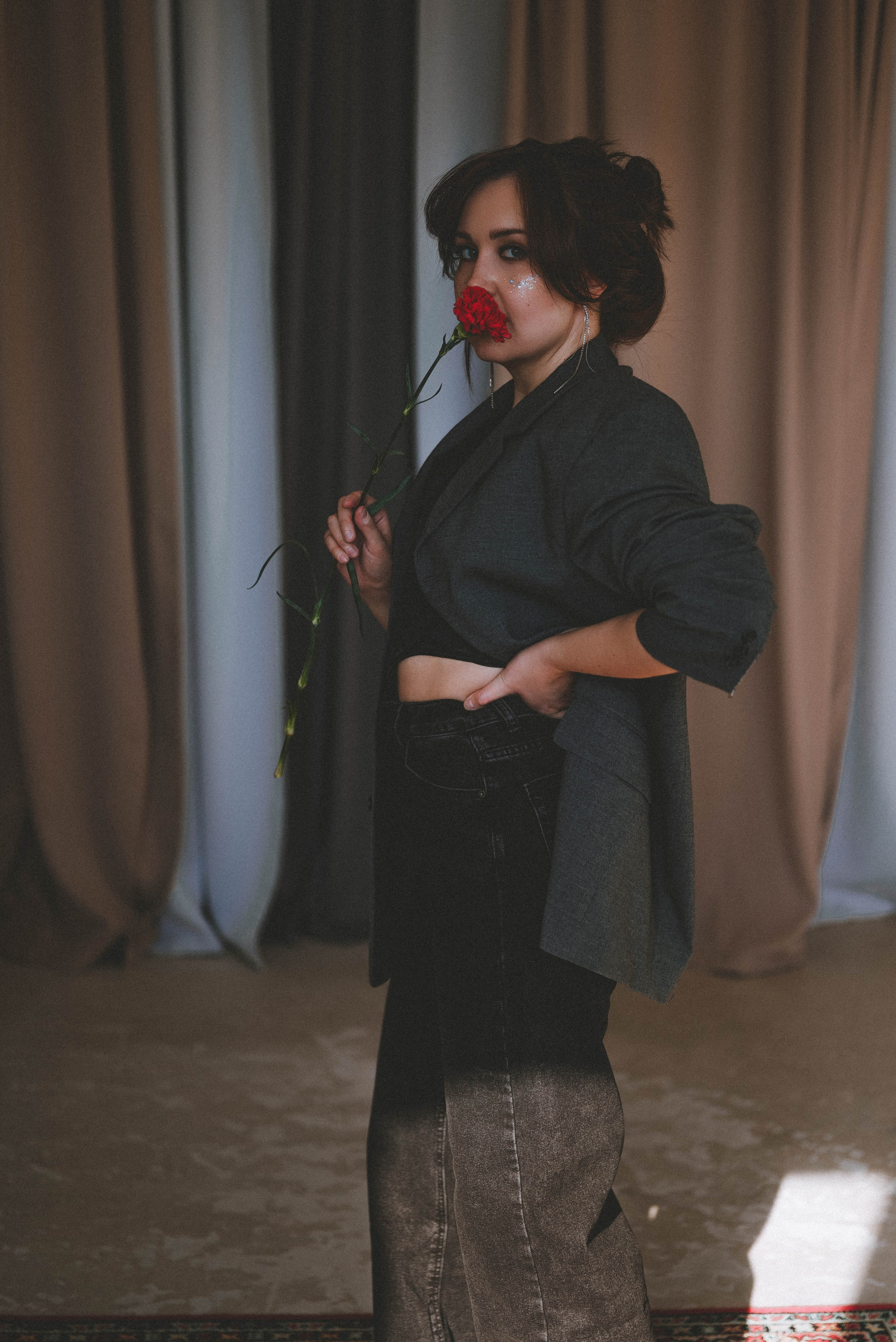 Валентина. Фотограф Кристина Пархоменко