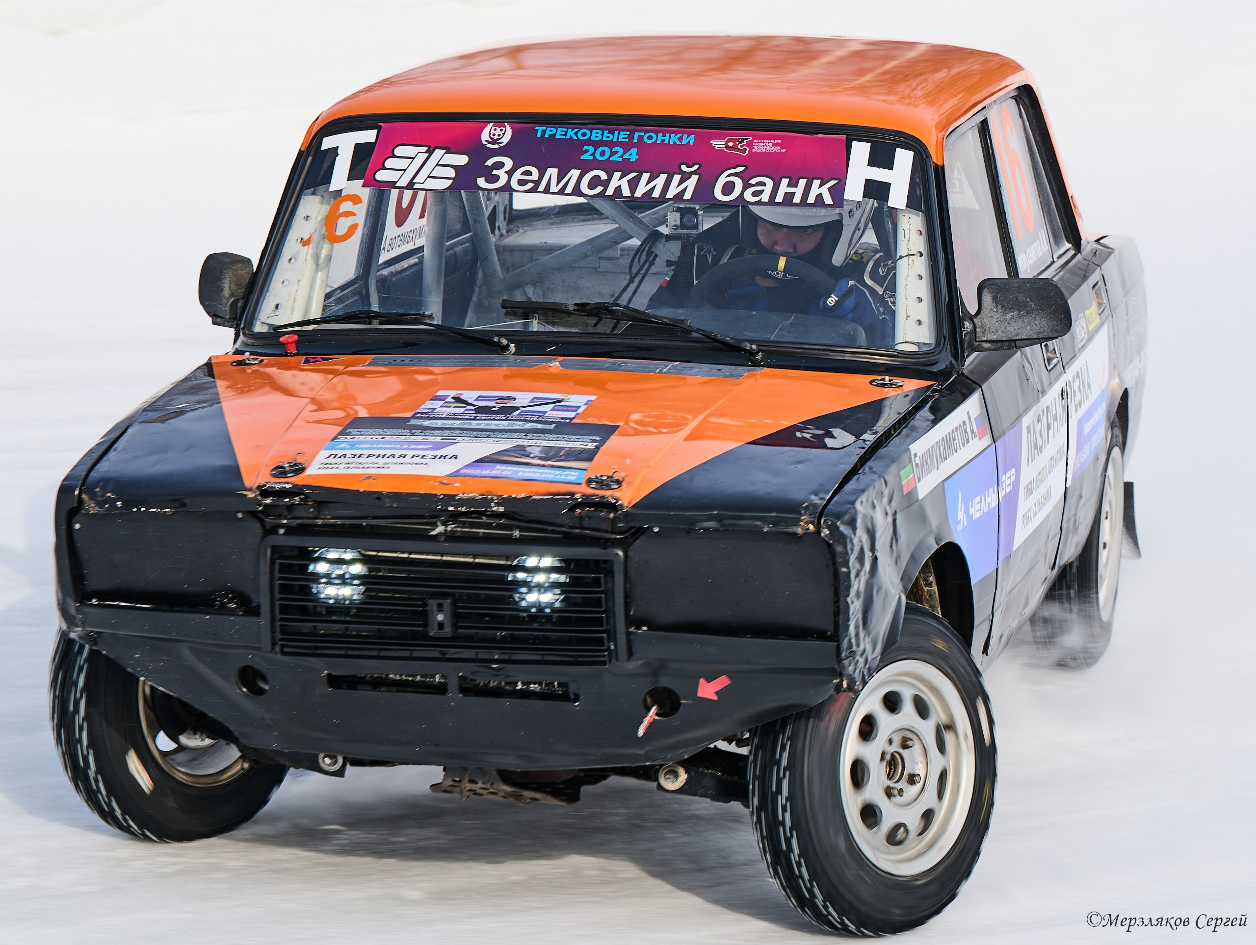 Трековые гонки Ижевск. Спортивный репортажный фотограф в Ижевске Сергей Мерзляков