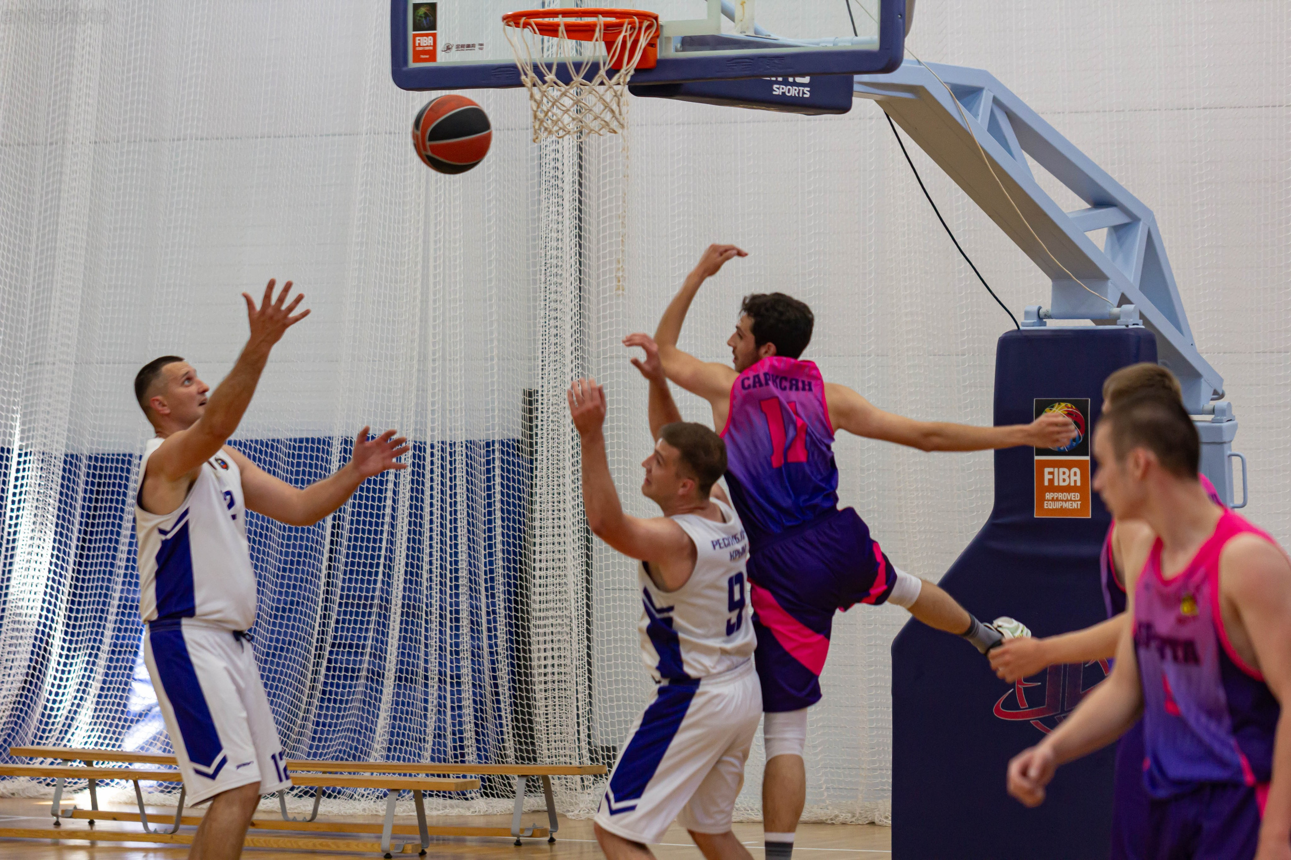 Чемпионат баскетбол весна 2025. Аник фотограф Симферополь, Крым