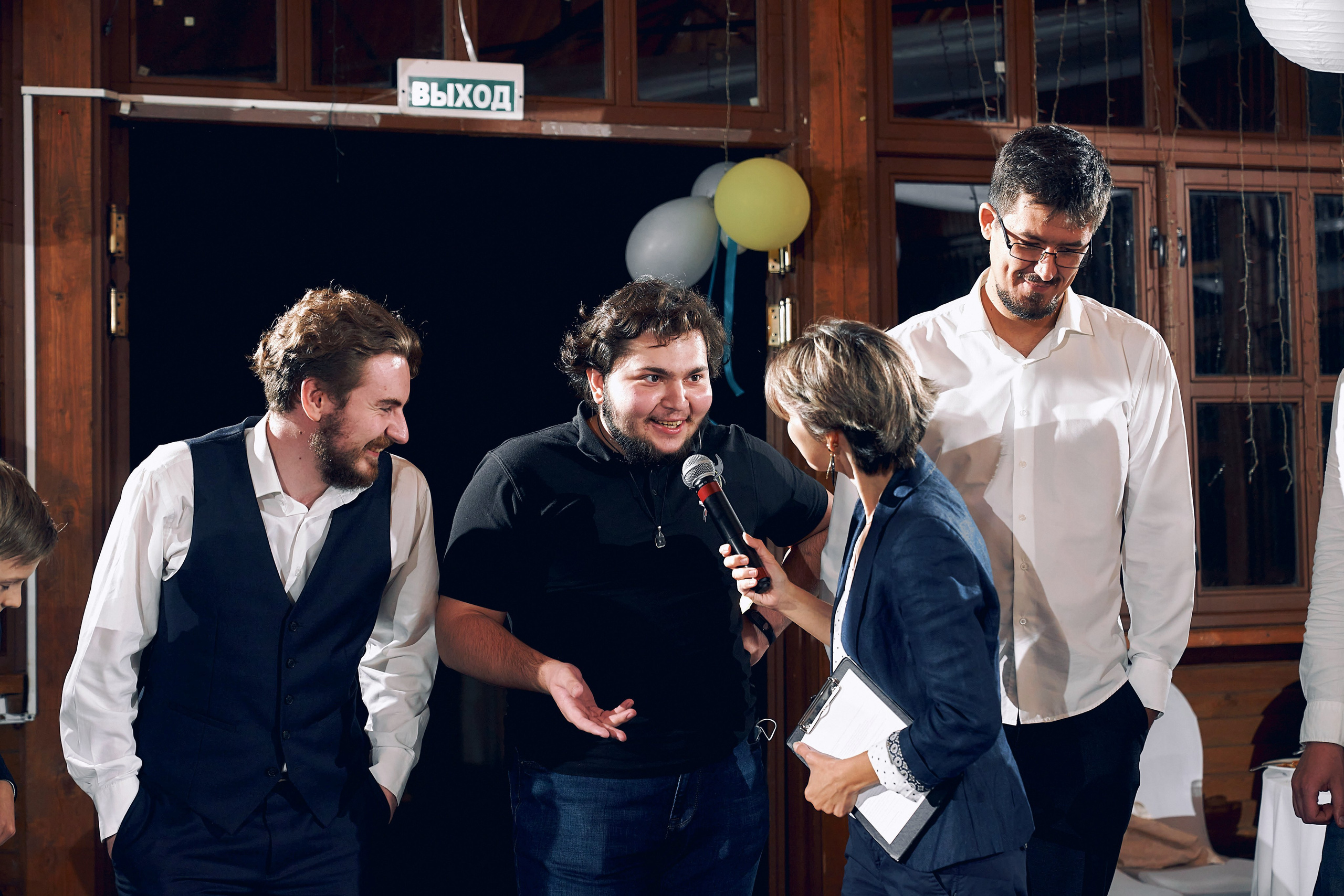 Свадебная Фотосессия и роспись на ВДНХ, Илья и Дарья