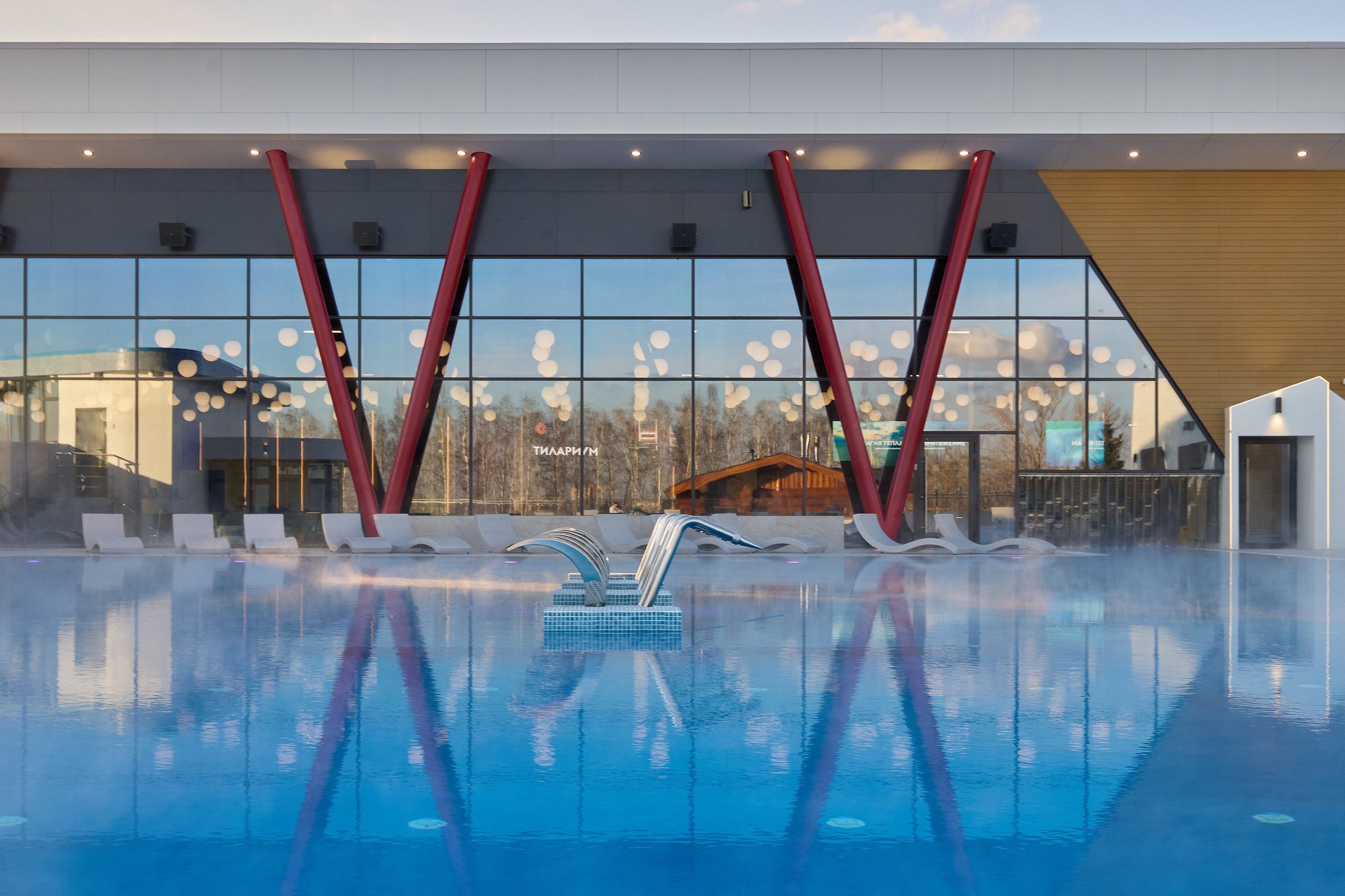 Магия Тепла. Абросимов Лев интерьерный и архитектурный фотограф