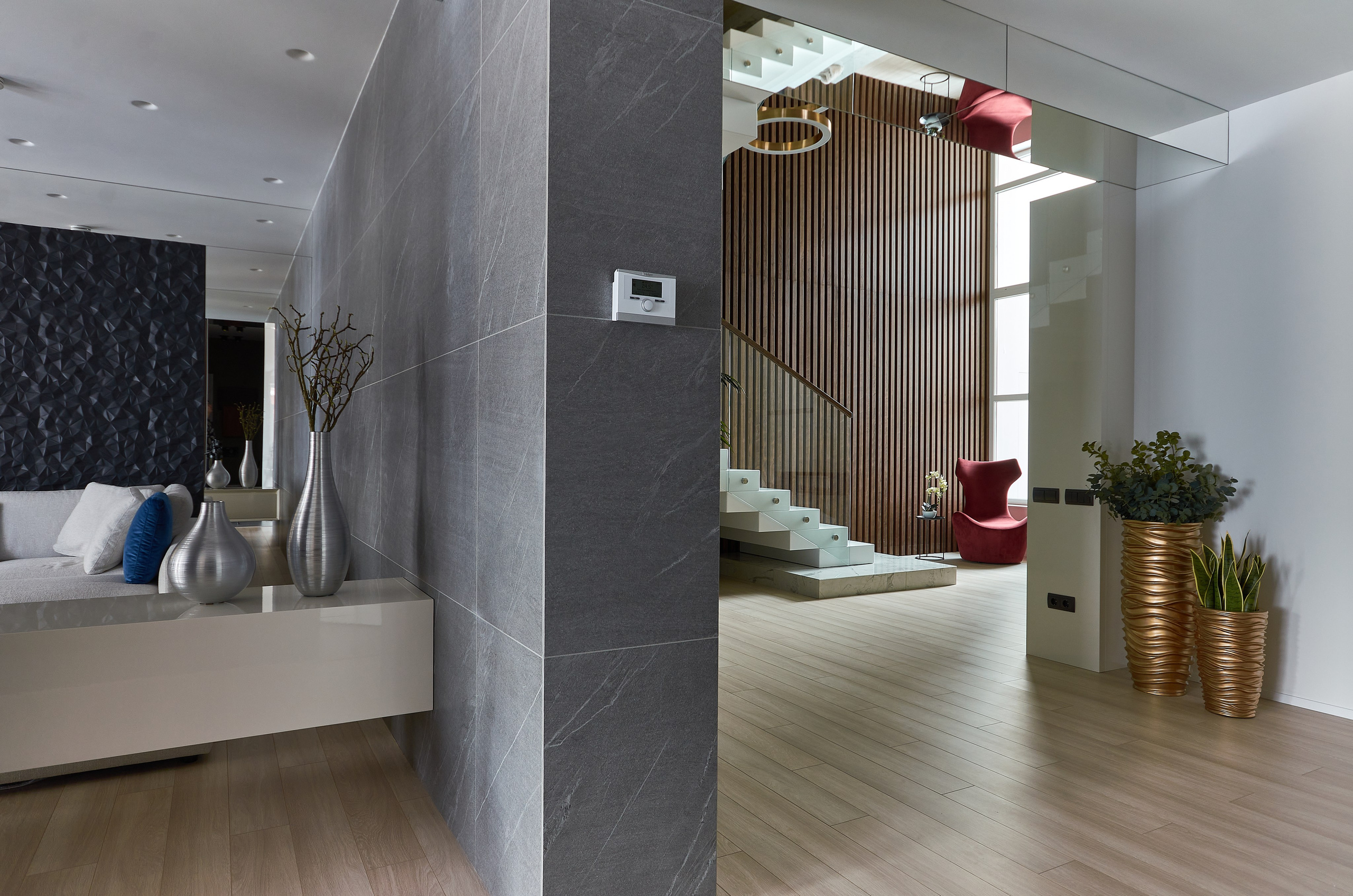 Интерьер дома. Абросимов Лев интерьерный и архитектурный фотограф