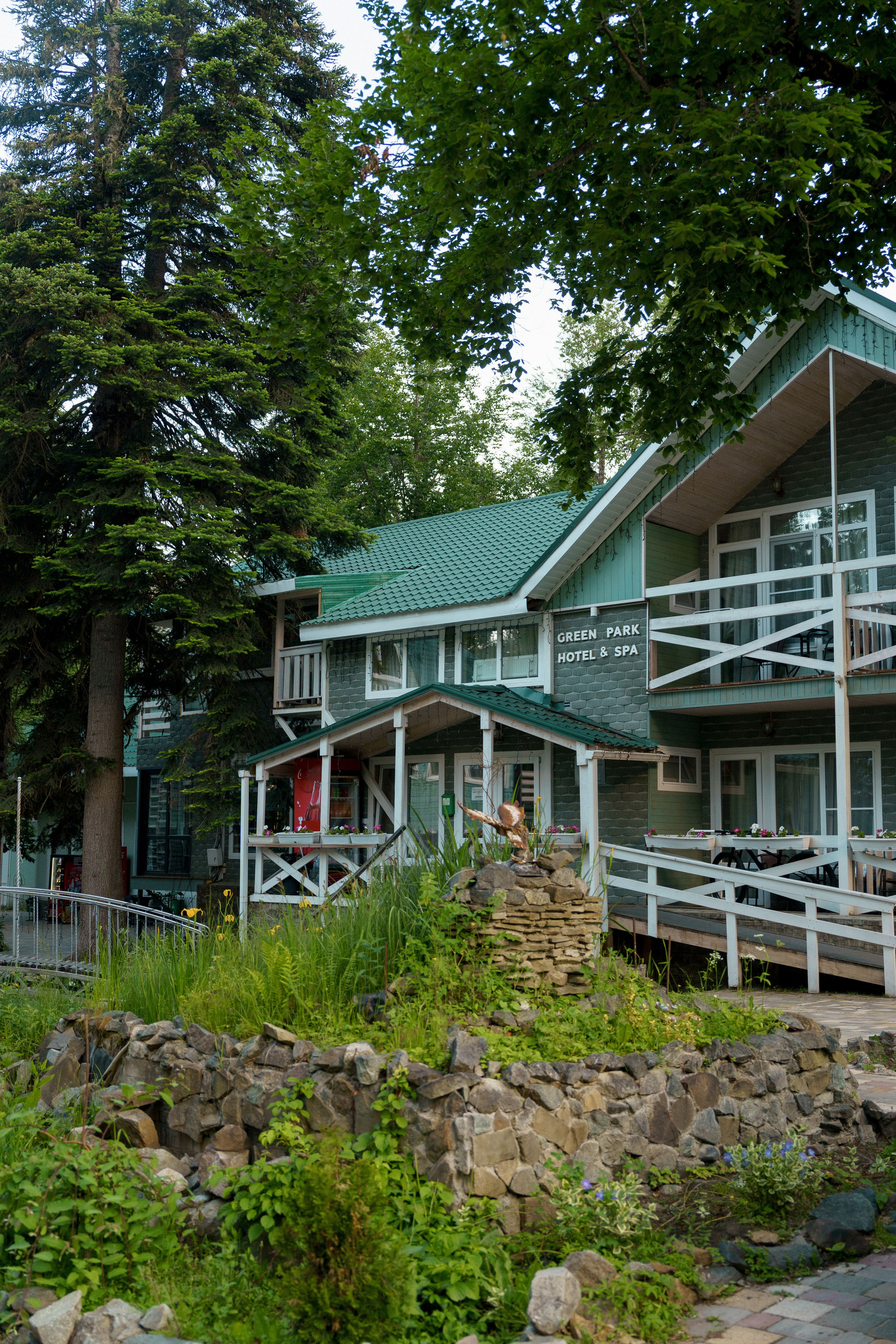 Green Park. Фотограф и видеограф Елена Хмелевская