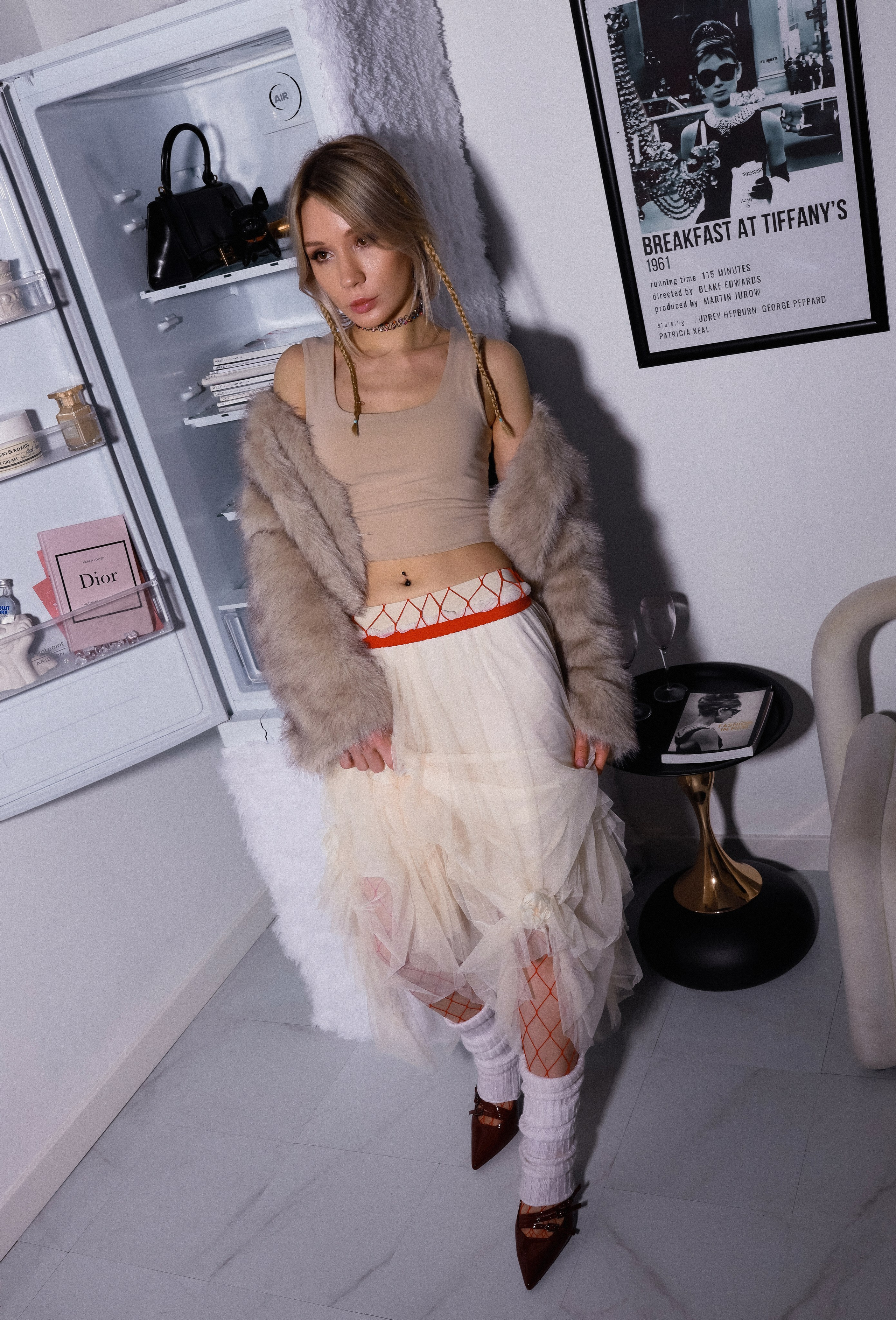 Fashion. Модель Катунова Яна
