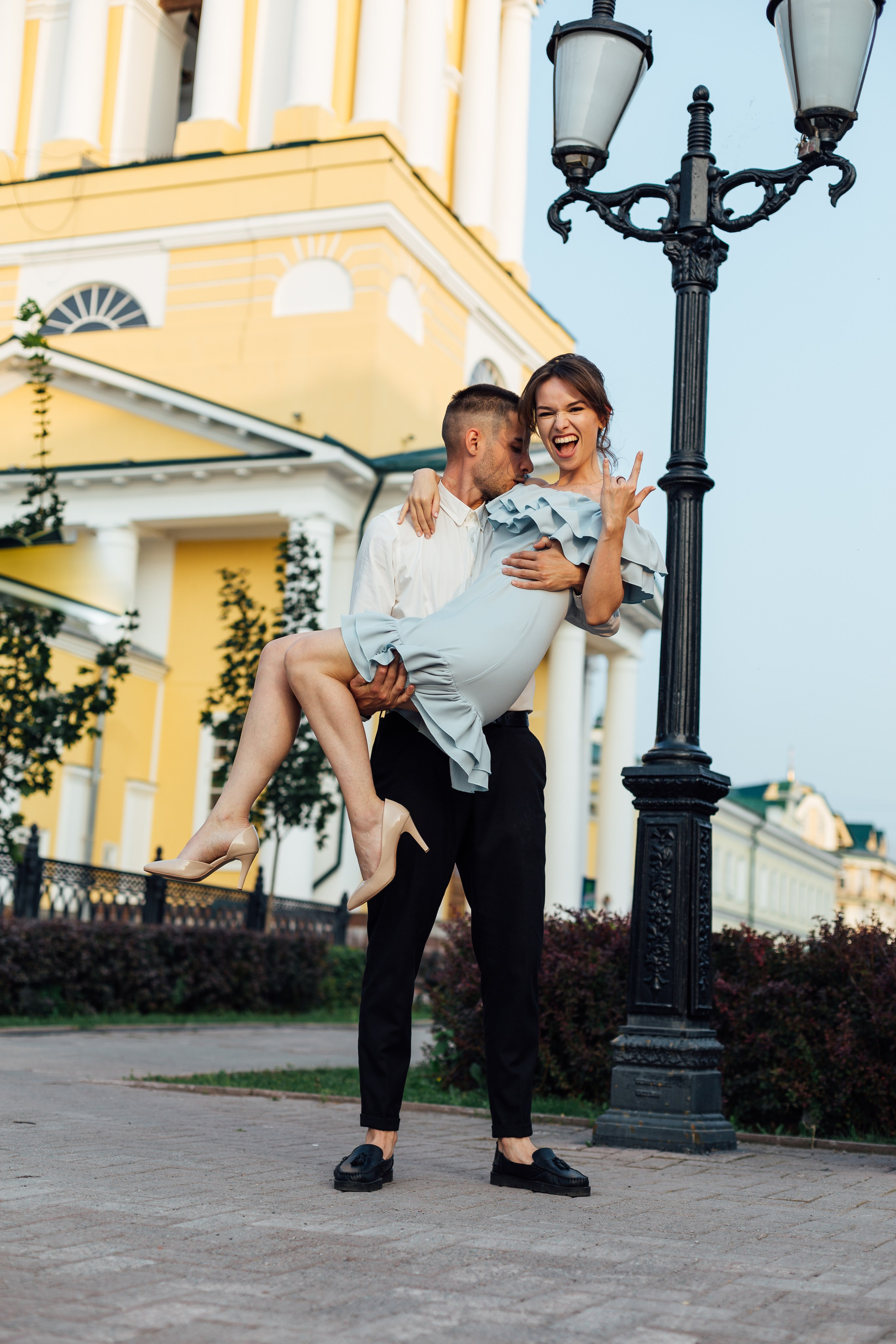 Красивые локации Перми. Семейный и детский фотограф в Перми Ксения Масленникова