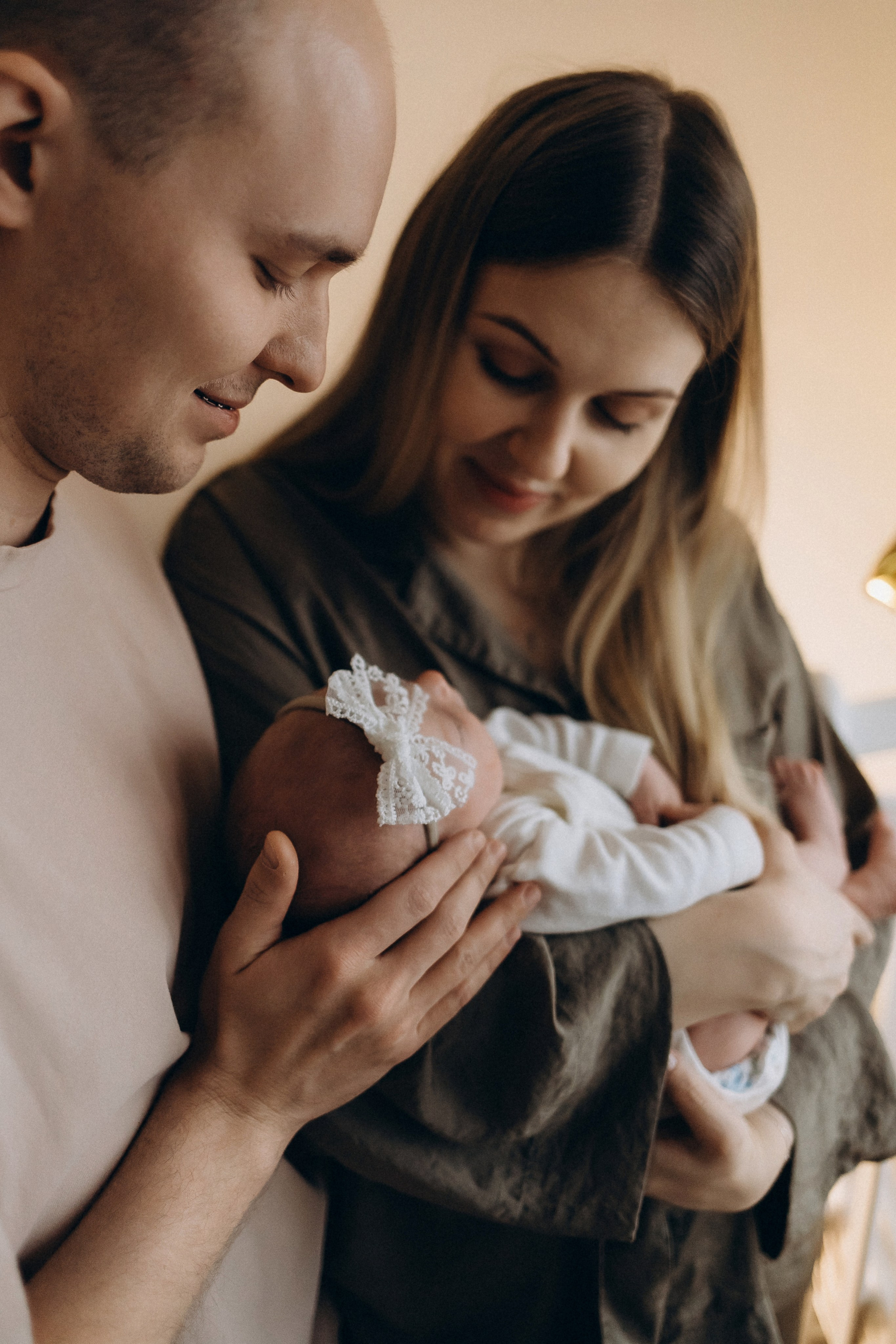 Анастасия/Андрей/Арина/2025. Свадебный и семейный фотограф в Екатеринбурге