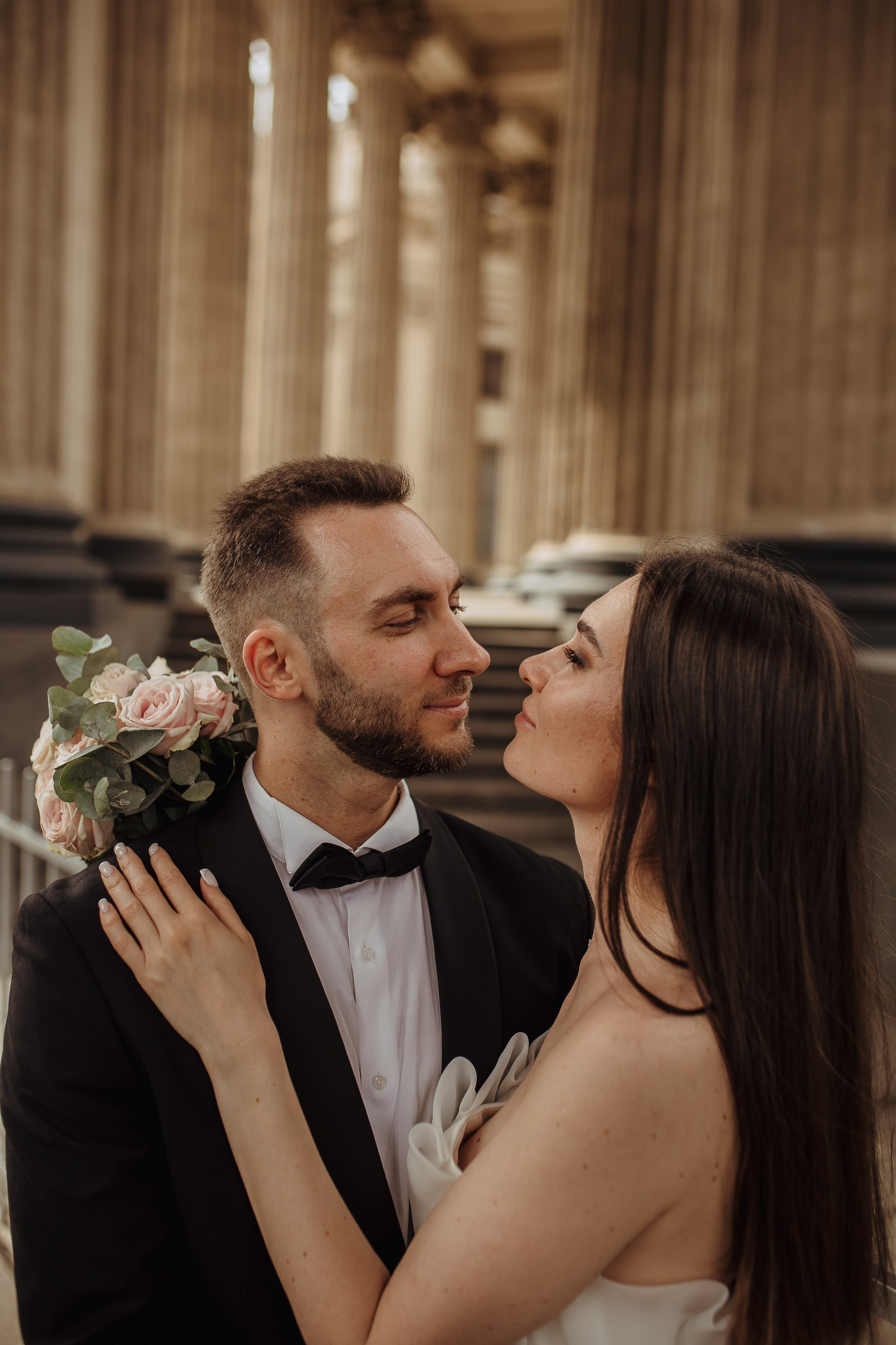 Юлия & Евгений. Семейный и Свадебный фотограф в Санкт-Петербурге Плохая Екатерина