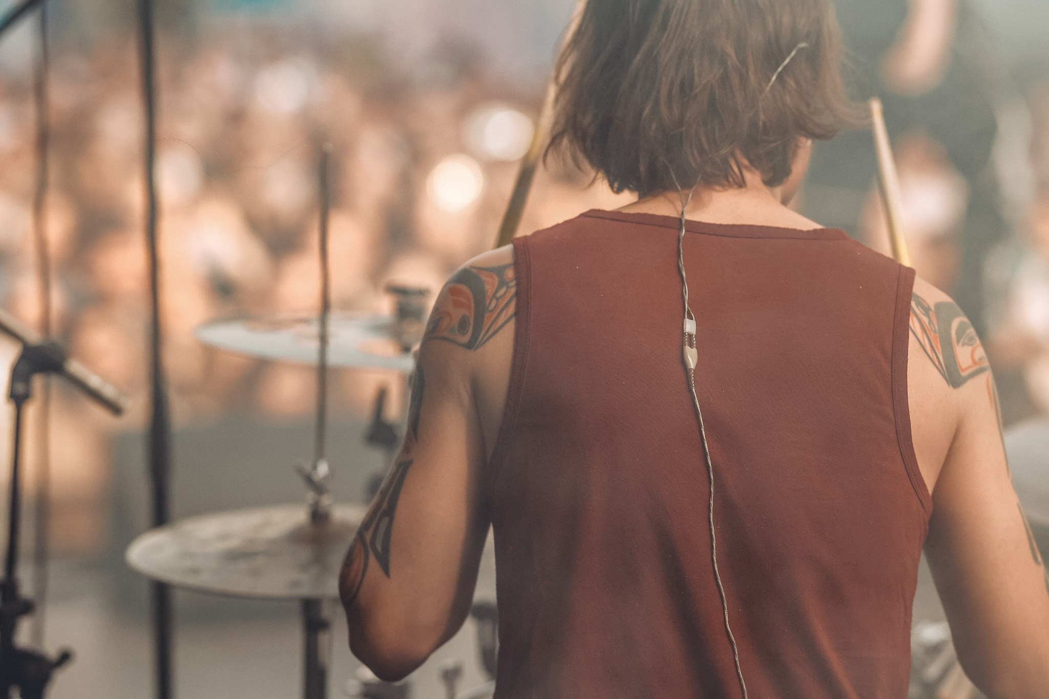 КАНГИ @ATMOSPHERE MOSCOW