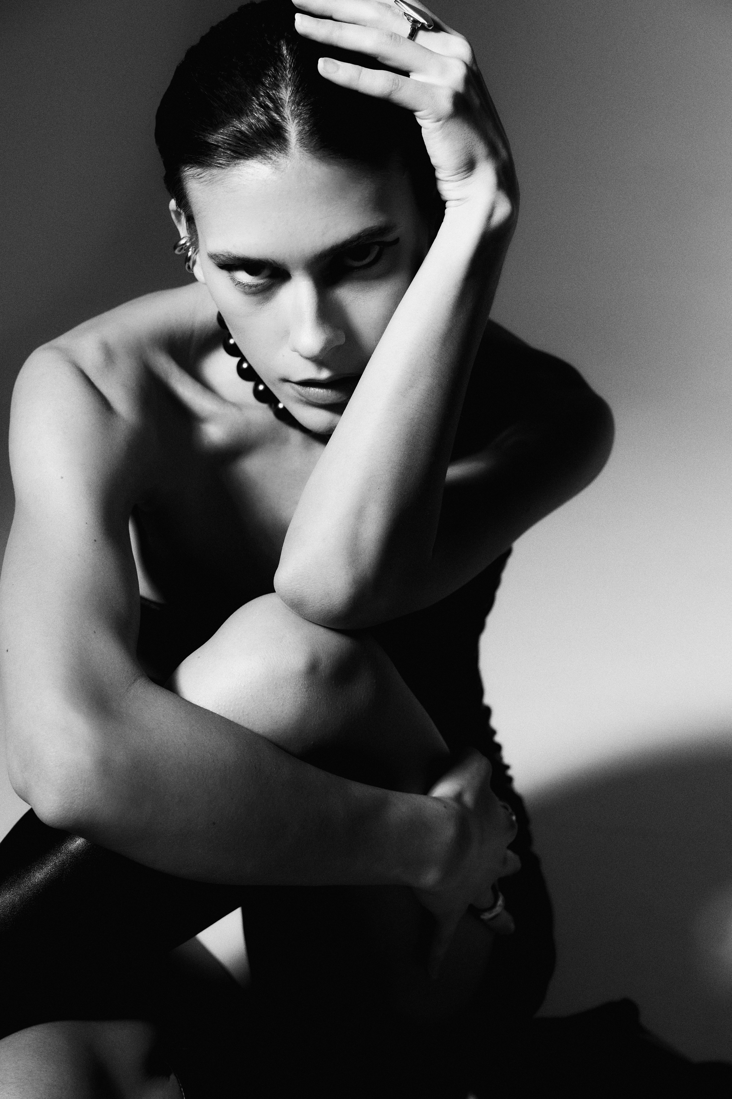 Портретный и fashion-фотограф в Москве Елена Бронская