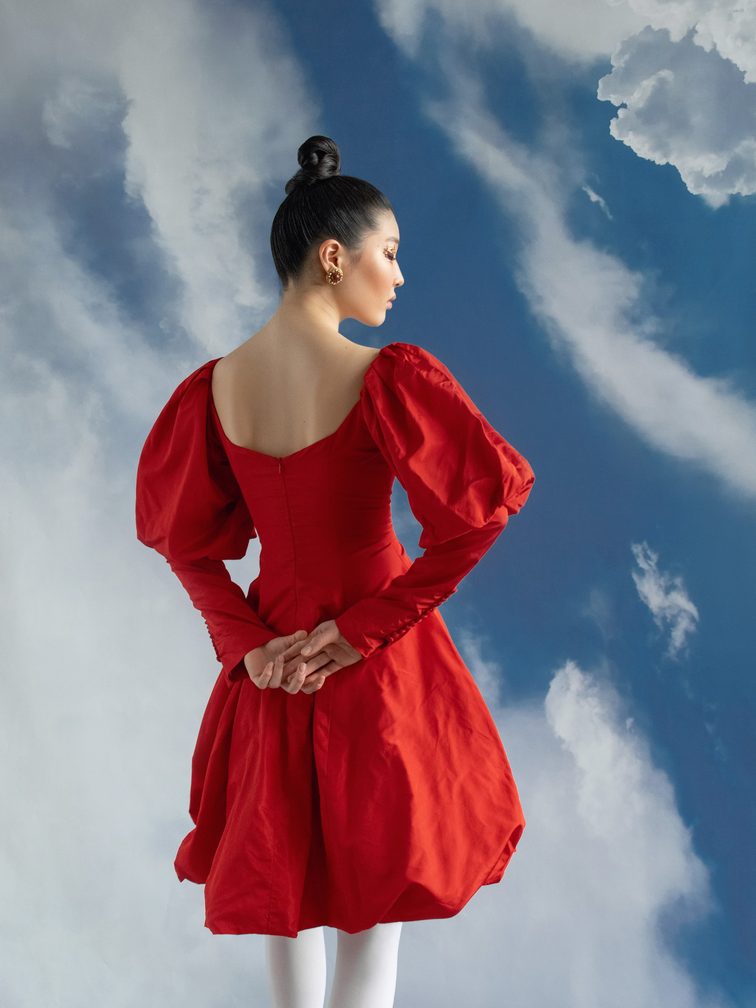 Nesty Odina. Портретный и fashion-фотограф в Москве Елена Бронская