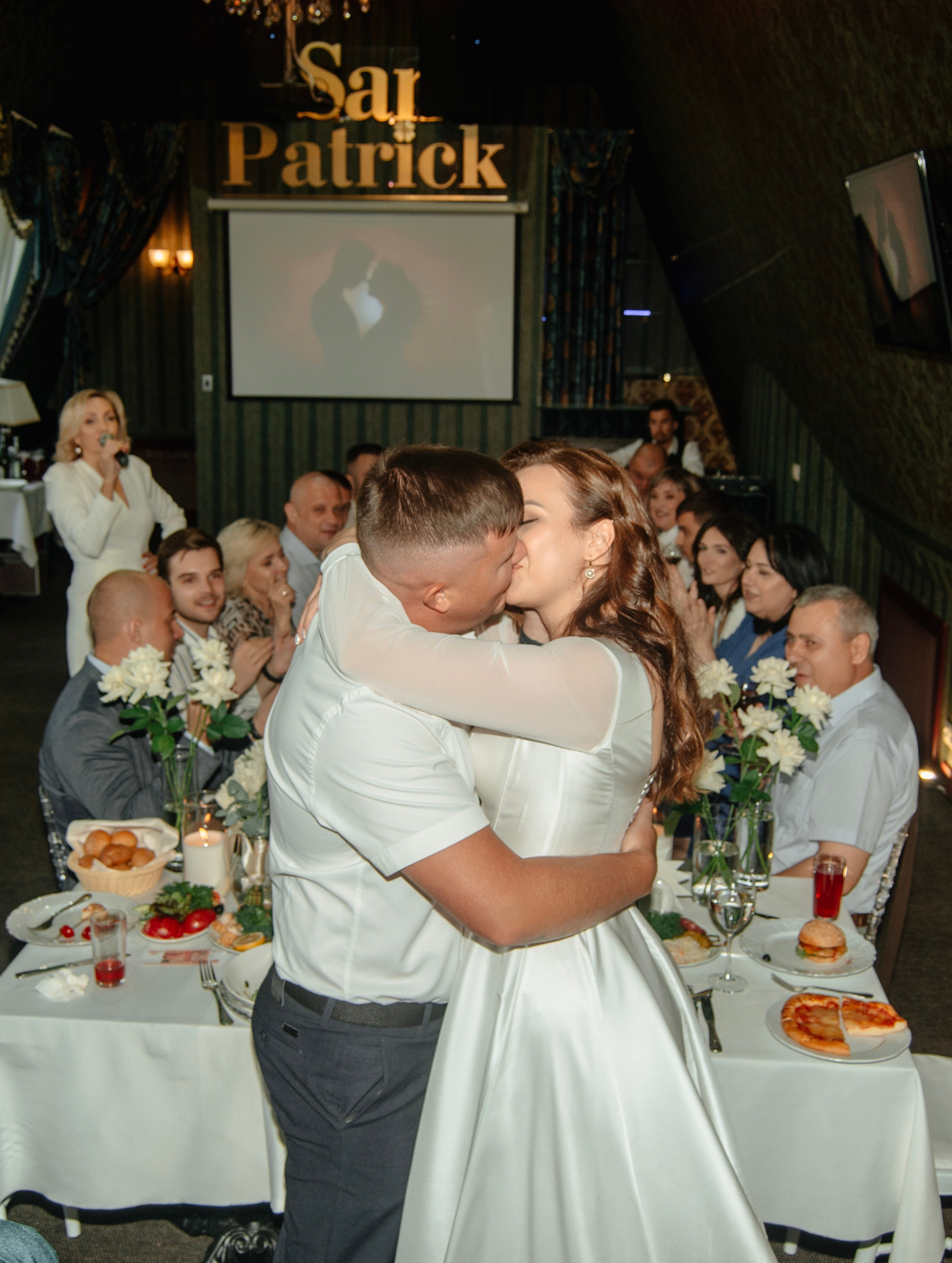 Банкеты. Фотограф и видеограф Станислав Кольцун