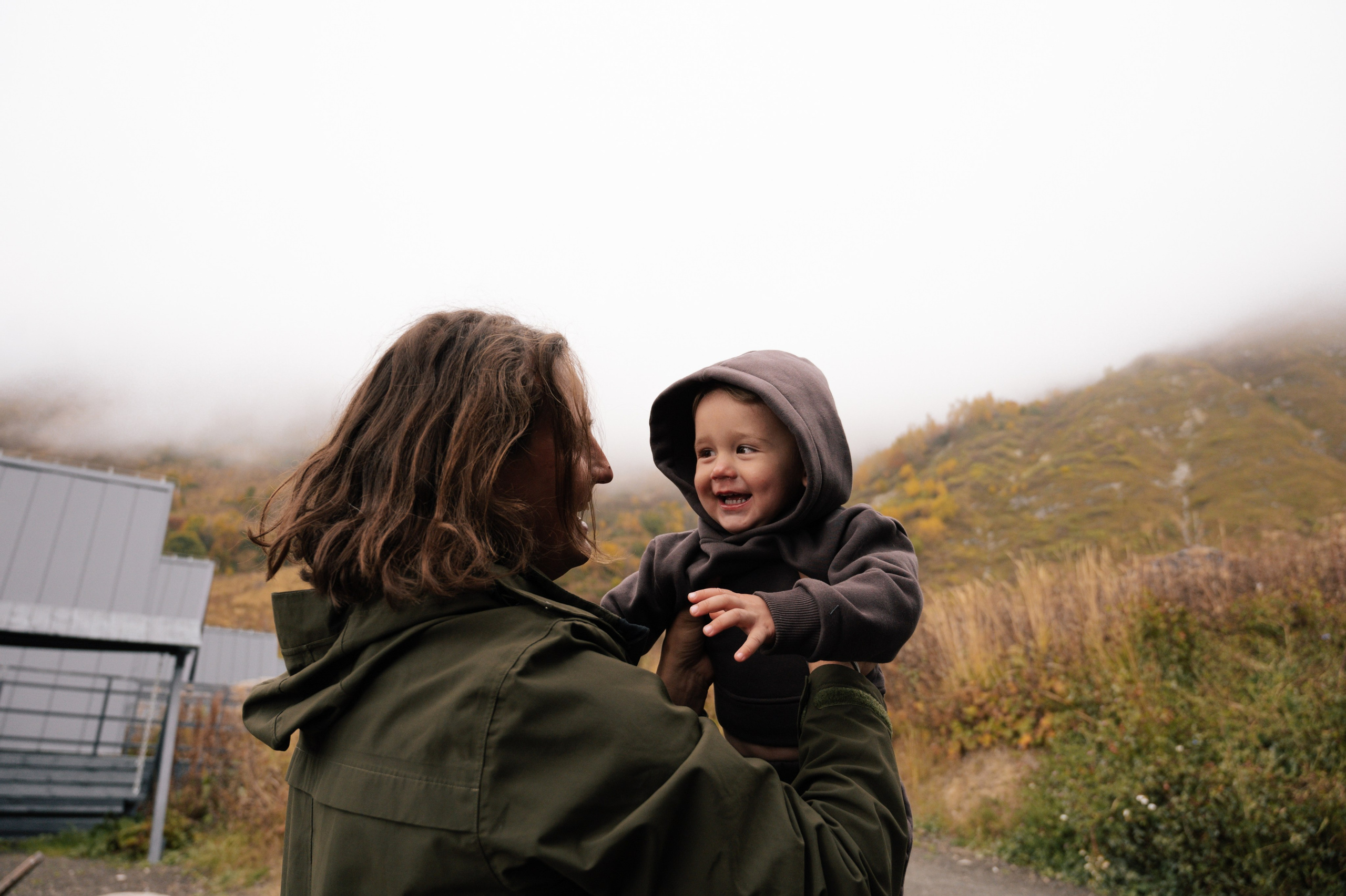 Выше гор только любовь. Свадебный и семейный фотограф Вероника Холод