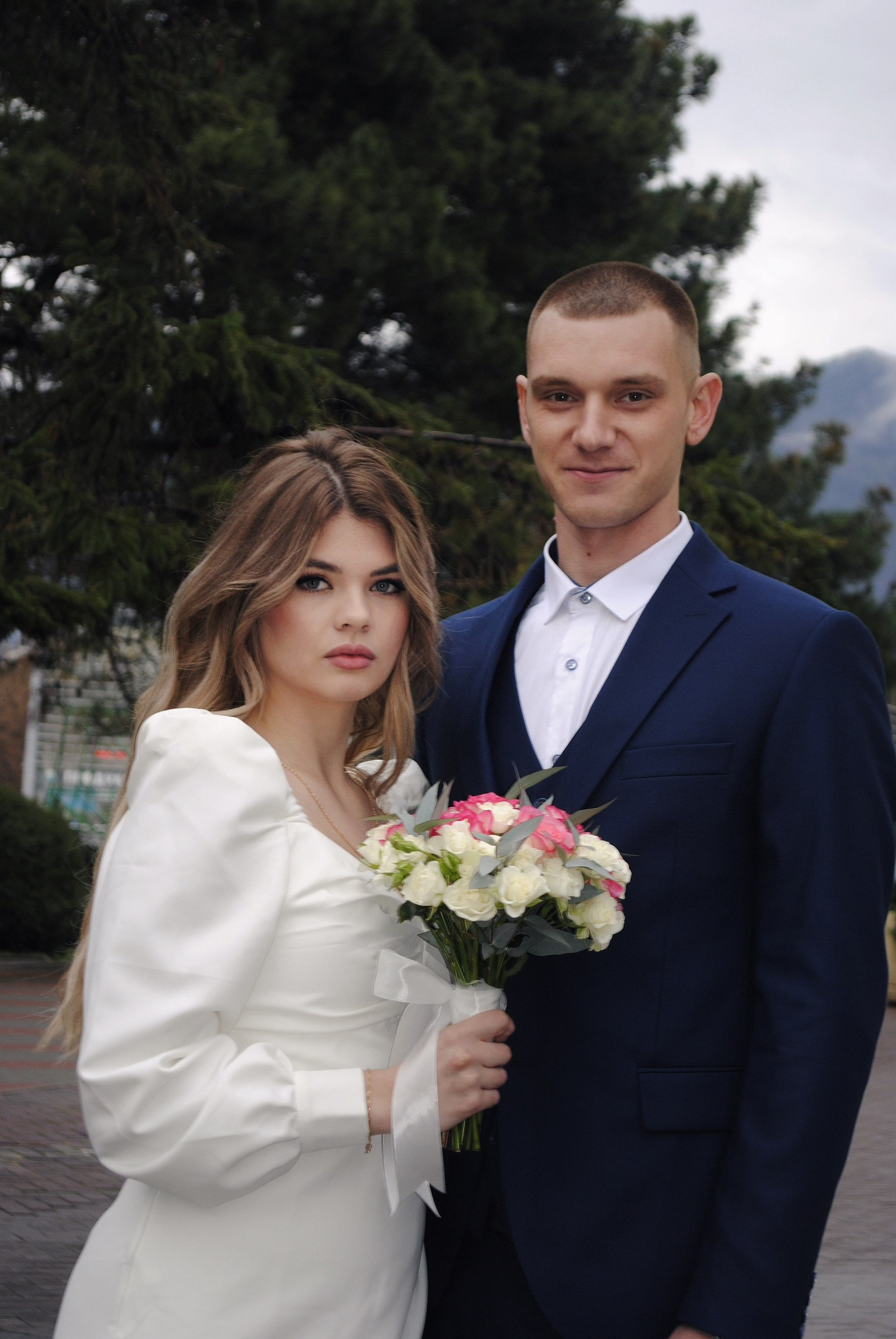 Свадьба Екатерина 12.12.2023. Фотограф Мария Мусаелян