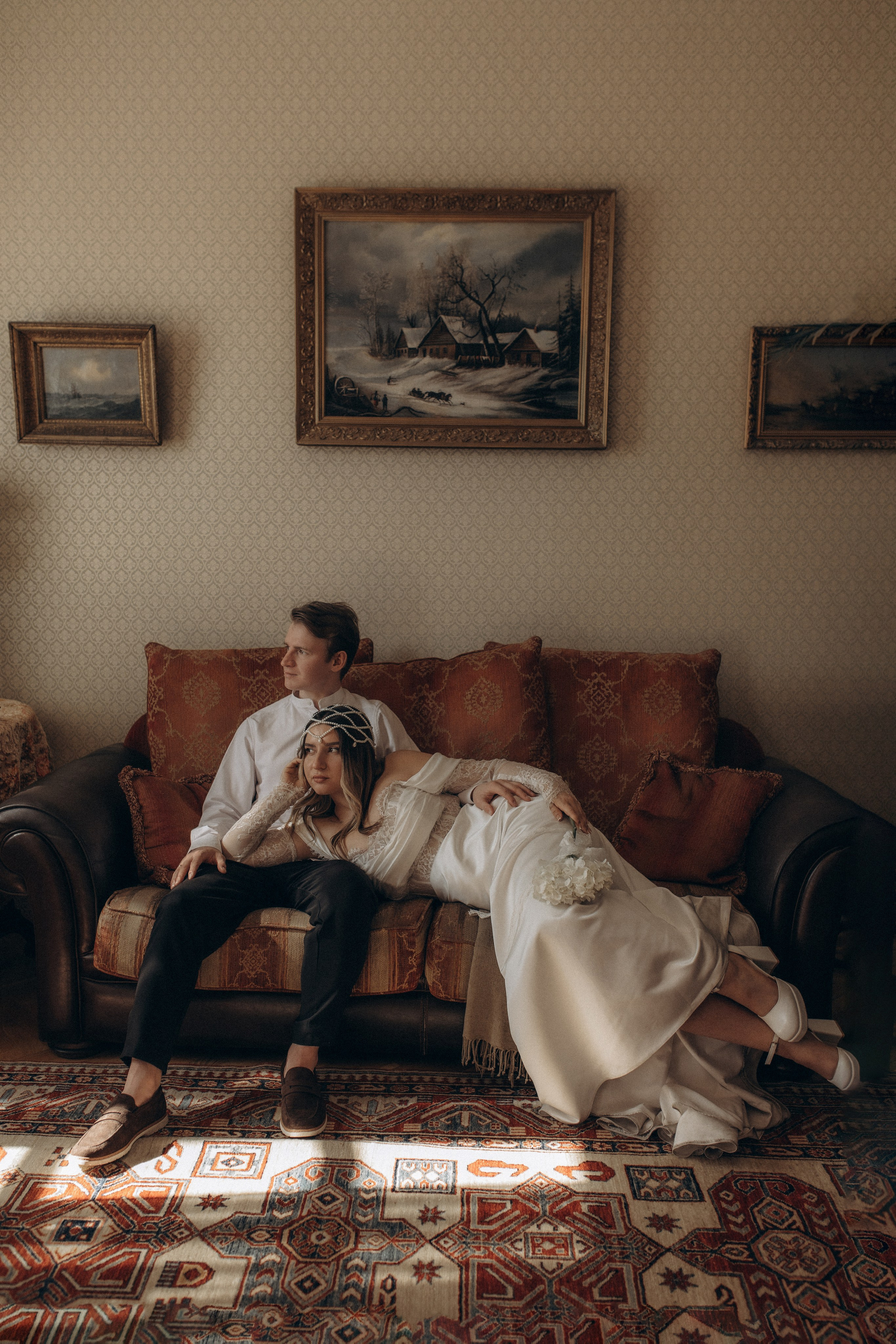 Кирилл и Екатерина. Семейный и свадебный фотограф в Новосибирске/Бийске Екатерина Логинова