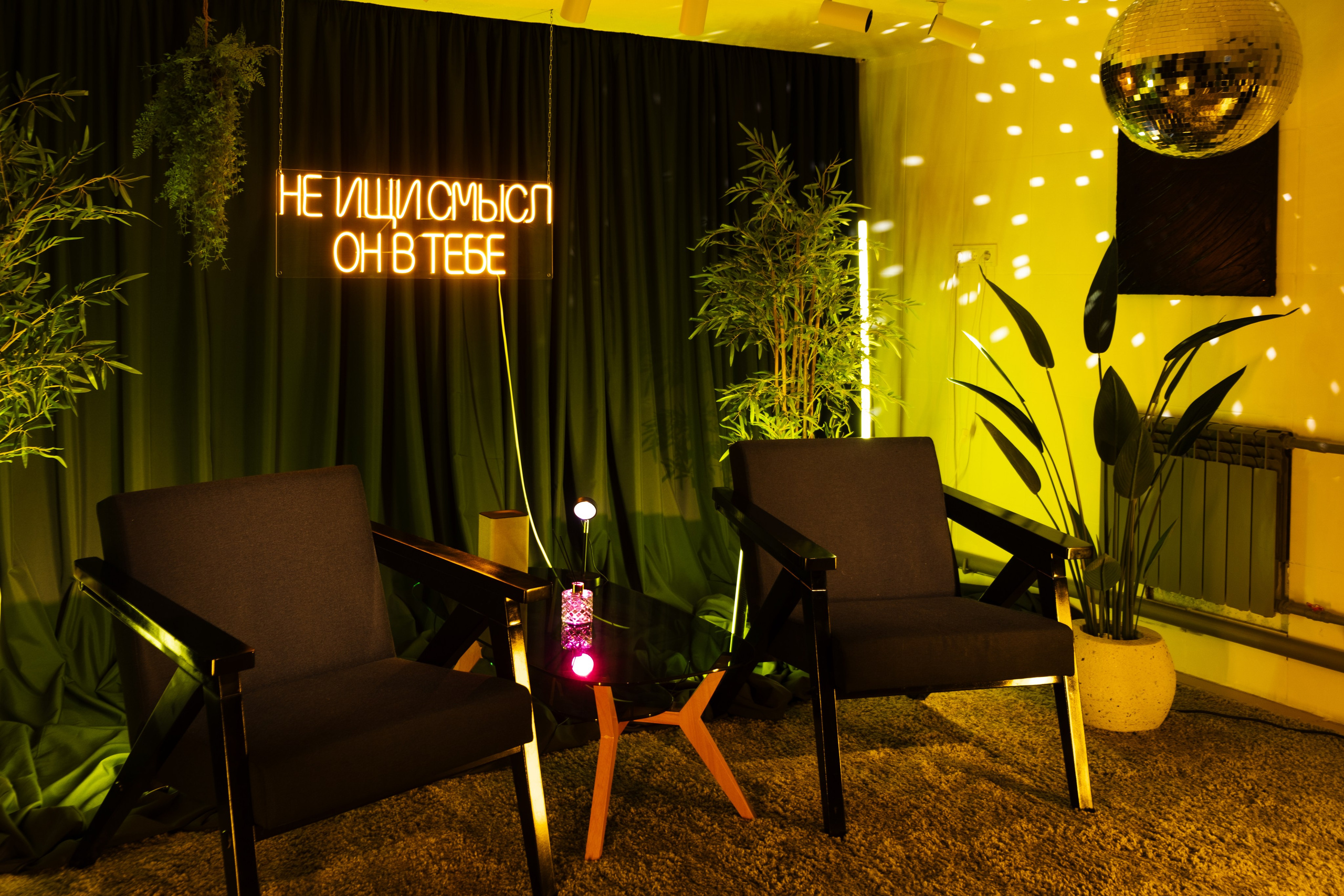 Студия. Фотограф Коробова Екатерина