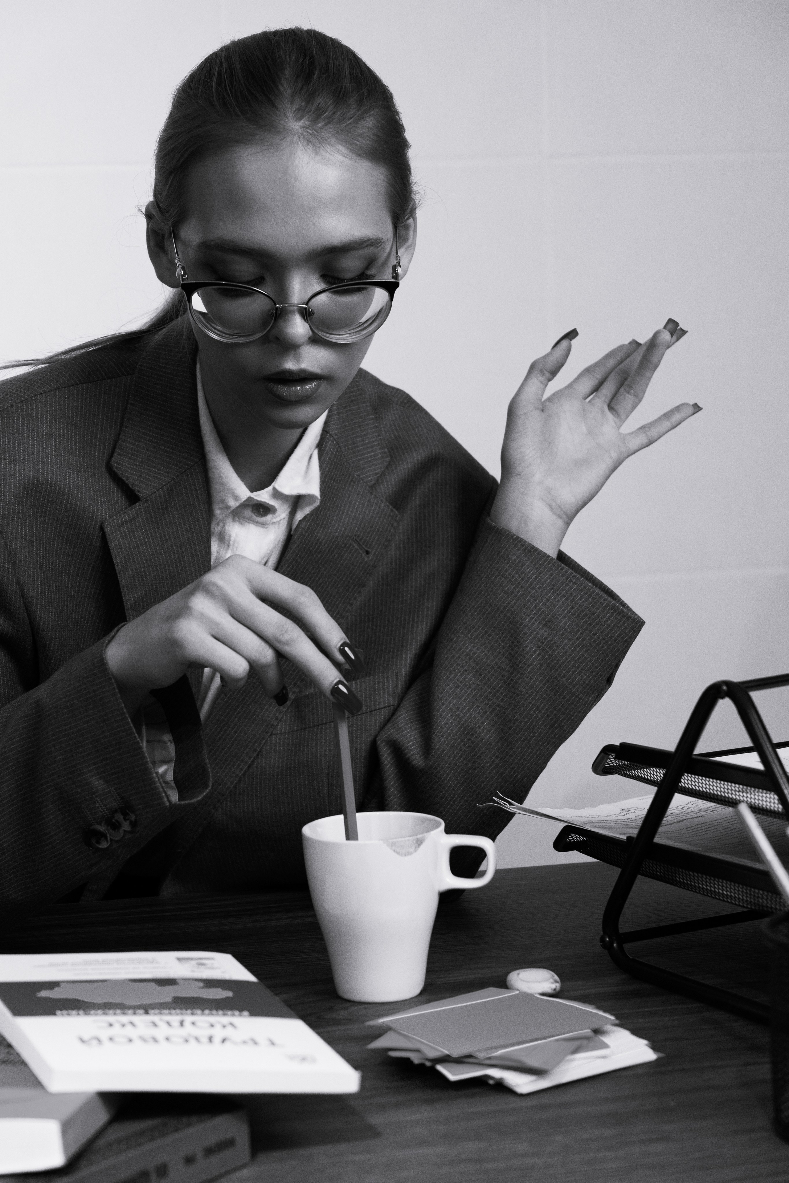 Офис. Фотограф Коробова Екатерина