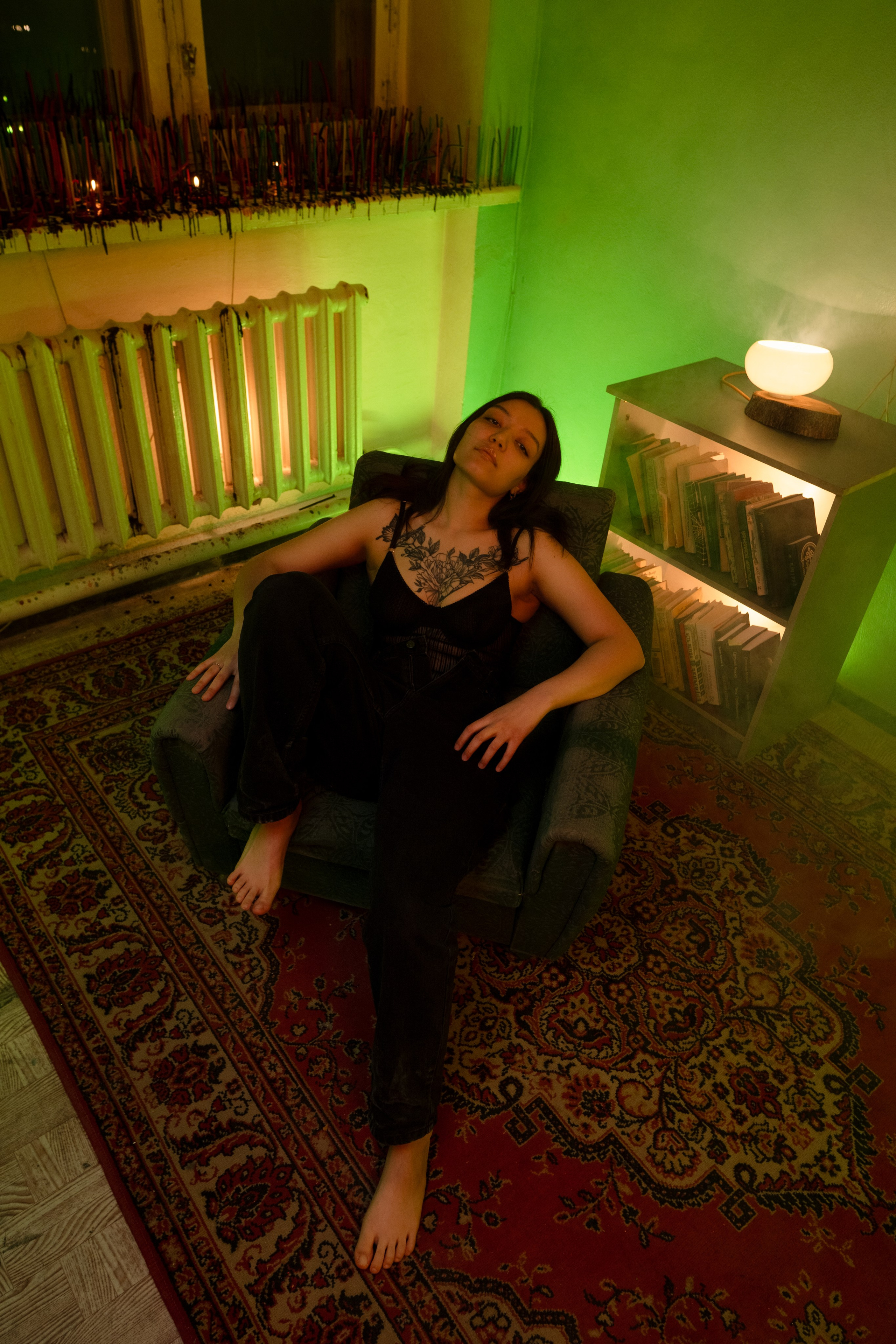 Дерзкая Динара. Фотограф Коробова Екатерина