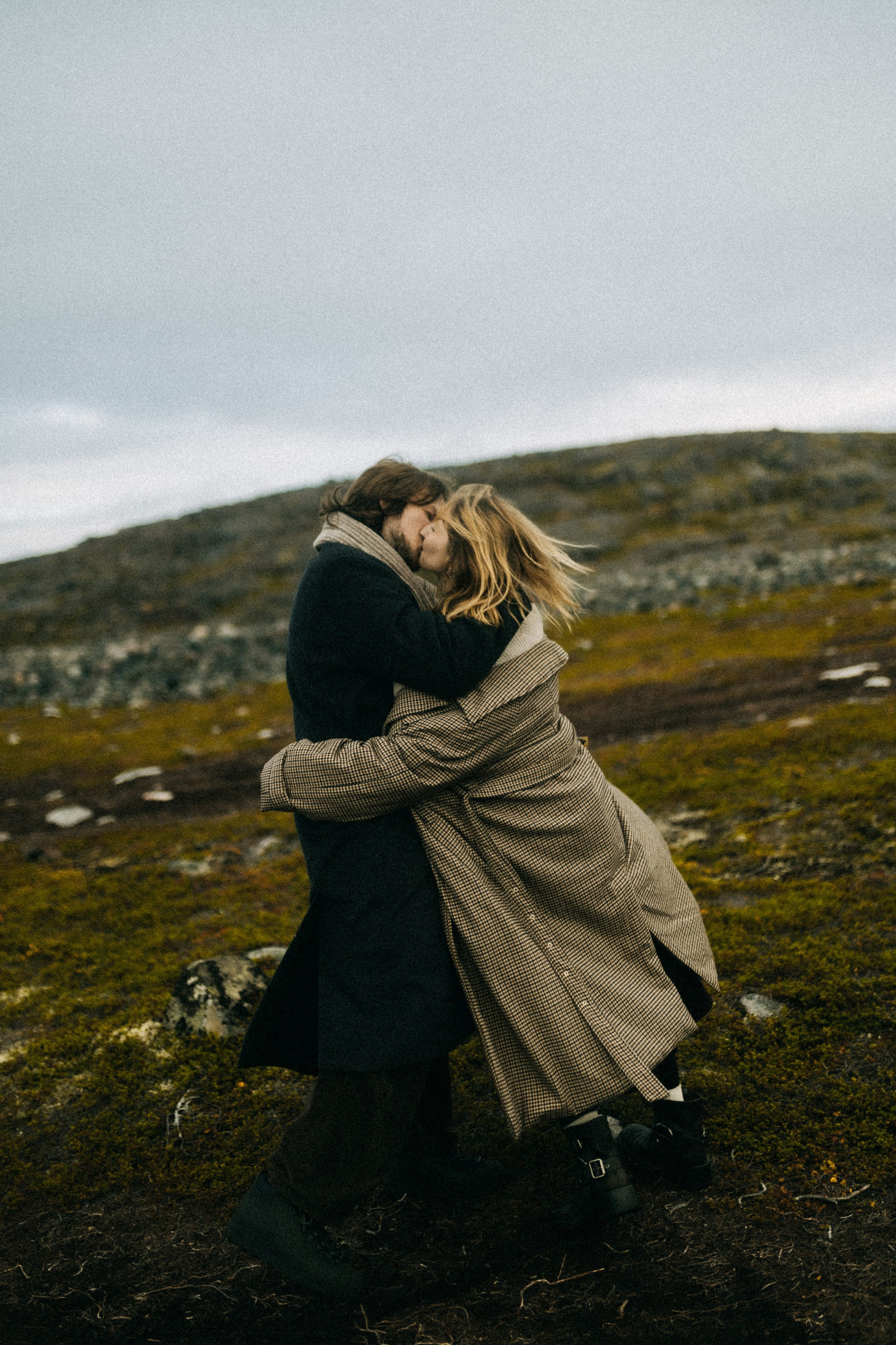 Лиза и Даня Териберка. Фотограф в Санкт-Петербурге