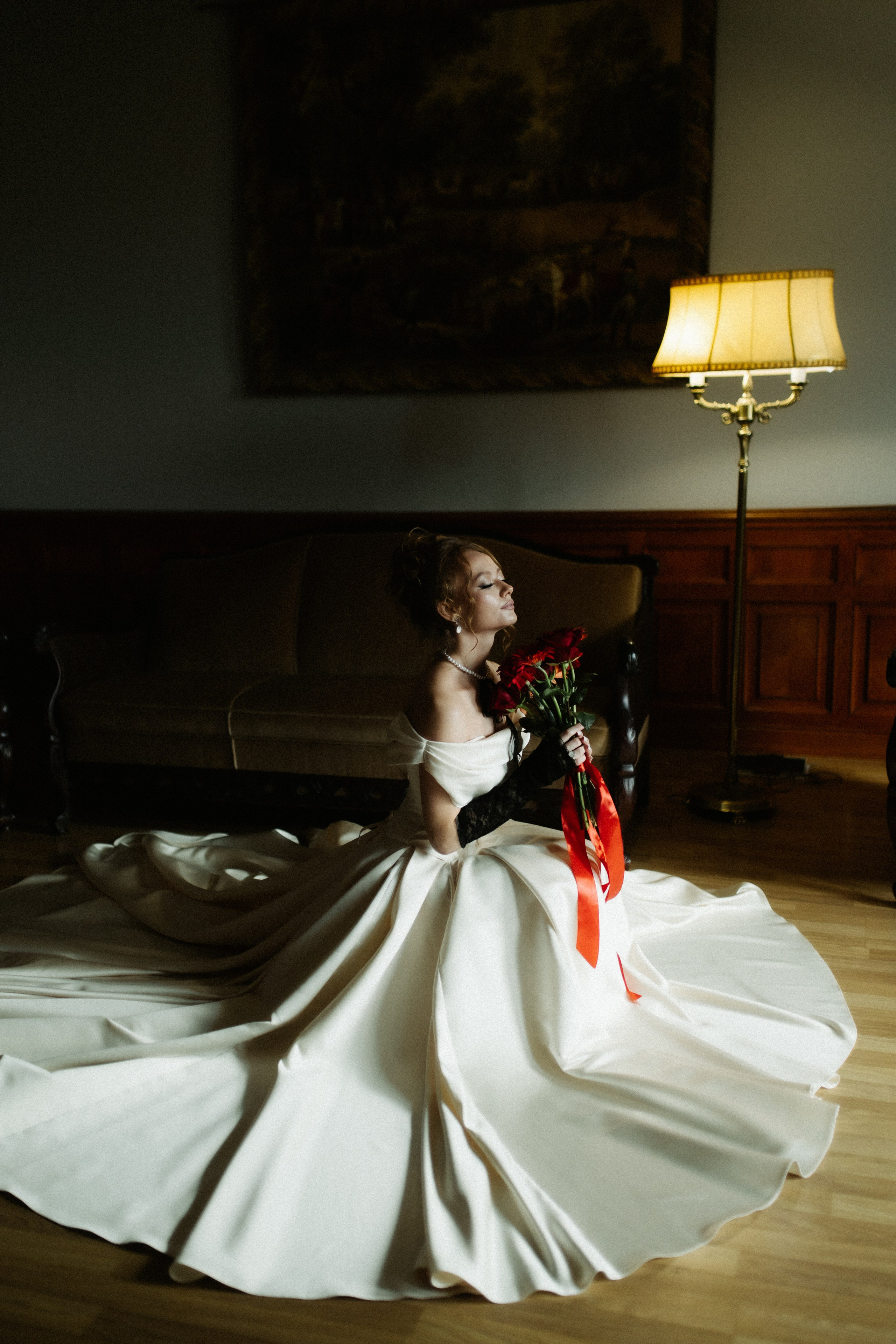 Лиза и Кирилл. Фотограф в Санкт-Петербурге