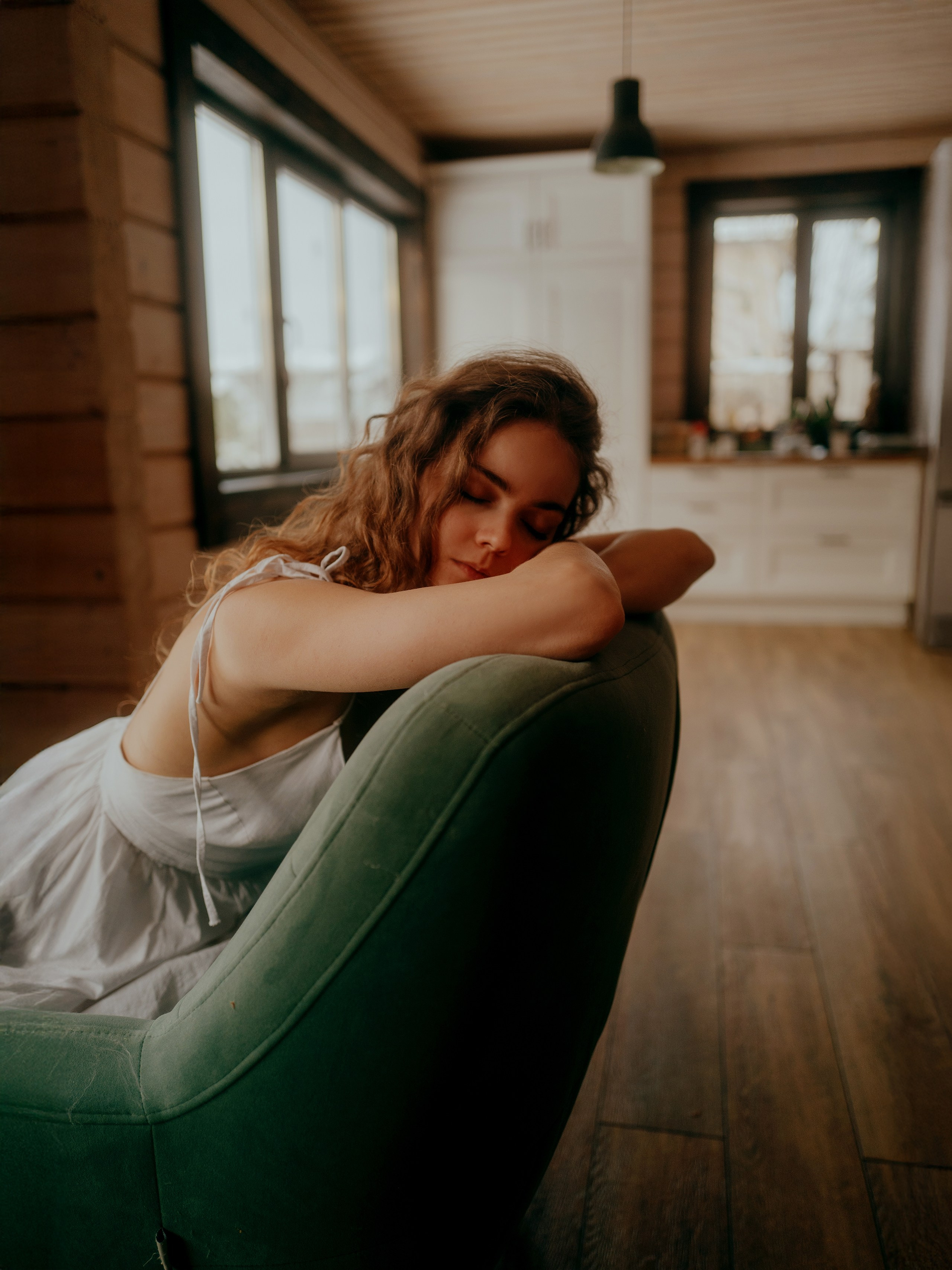 1. Fivealeks — Портретная фотография. Обучение. Пресеты