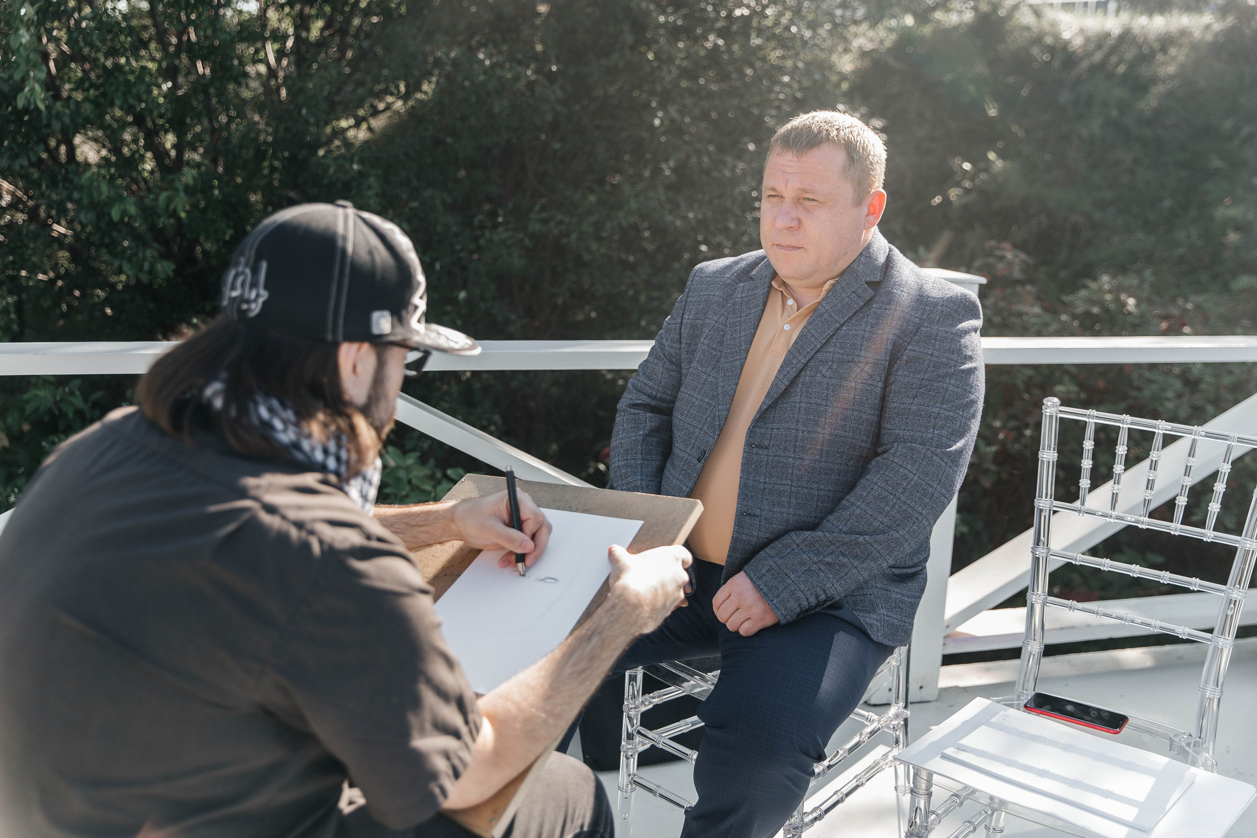 Корпоратив. Главная