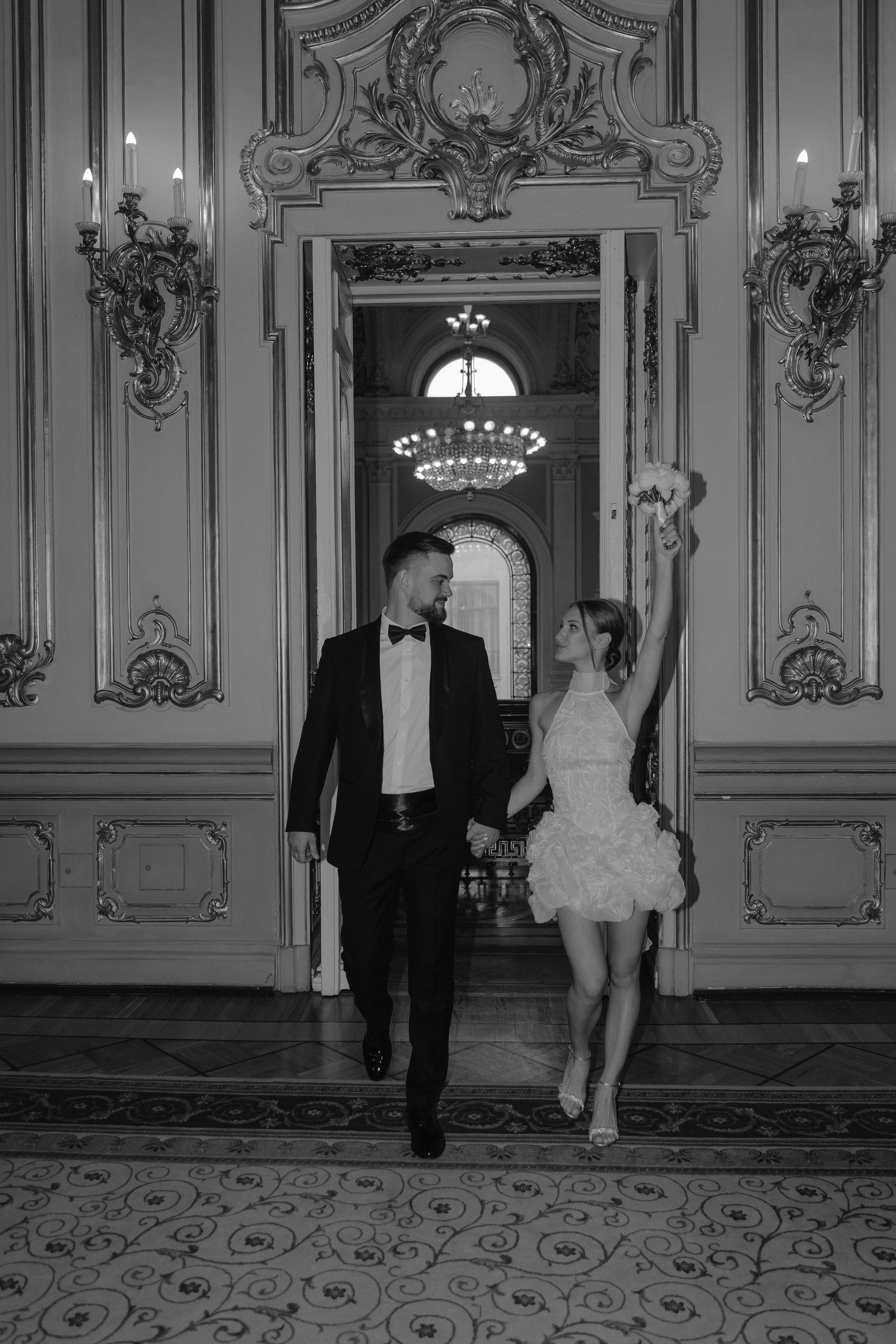 V&D. Свадебный фотограф — Наталья Фед СПб/Москва