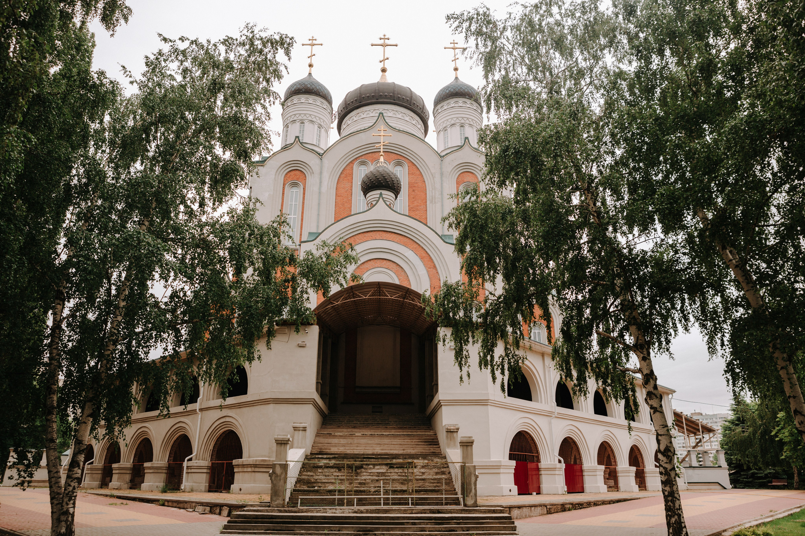 Крещение Карины. Семейный и свадебный фотограф в Воронеже Майя Добровольская