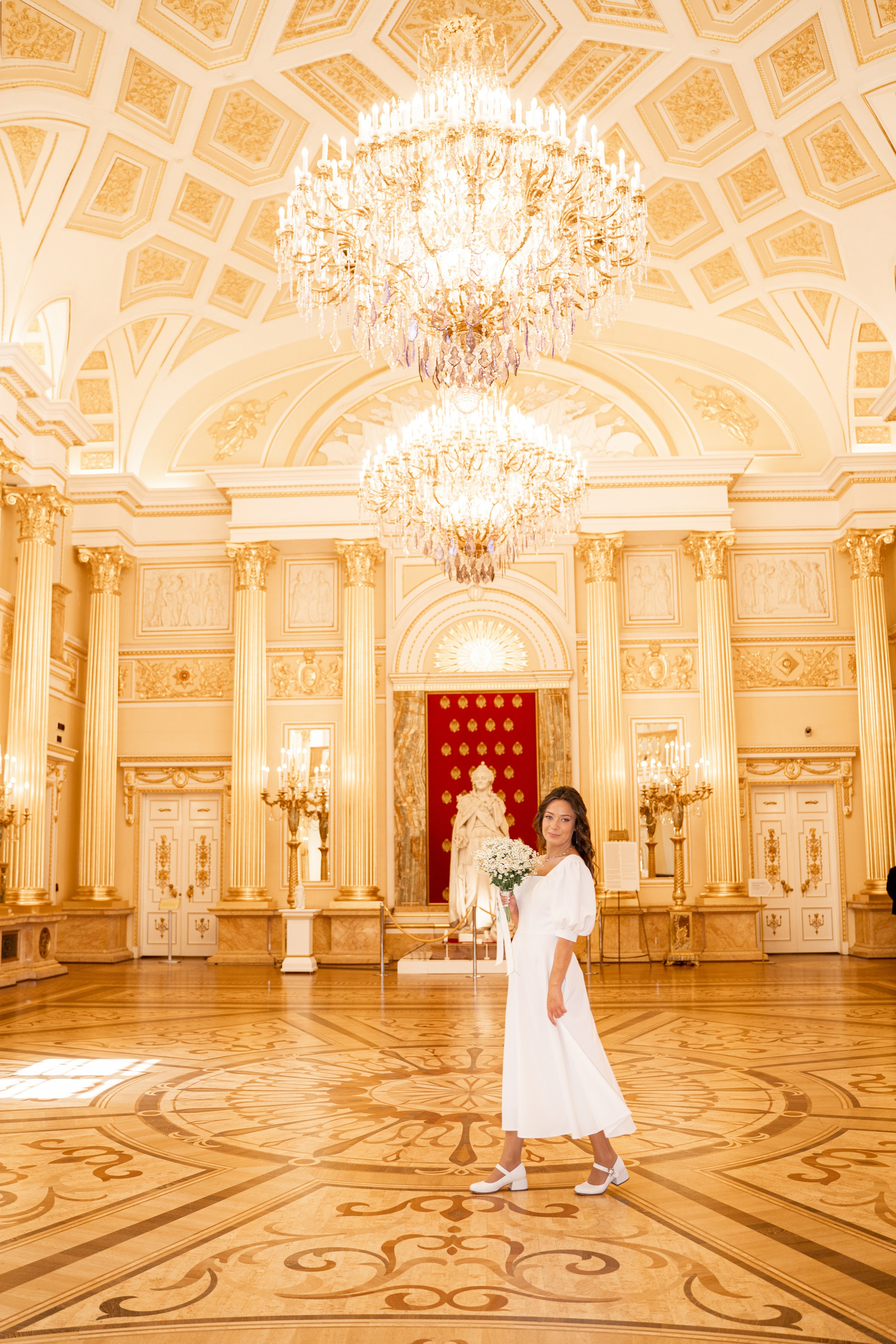 Екатерина & Сергей. Свадебный фотограф Москва Инесса Зверева