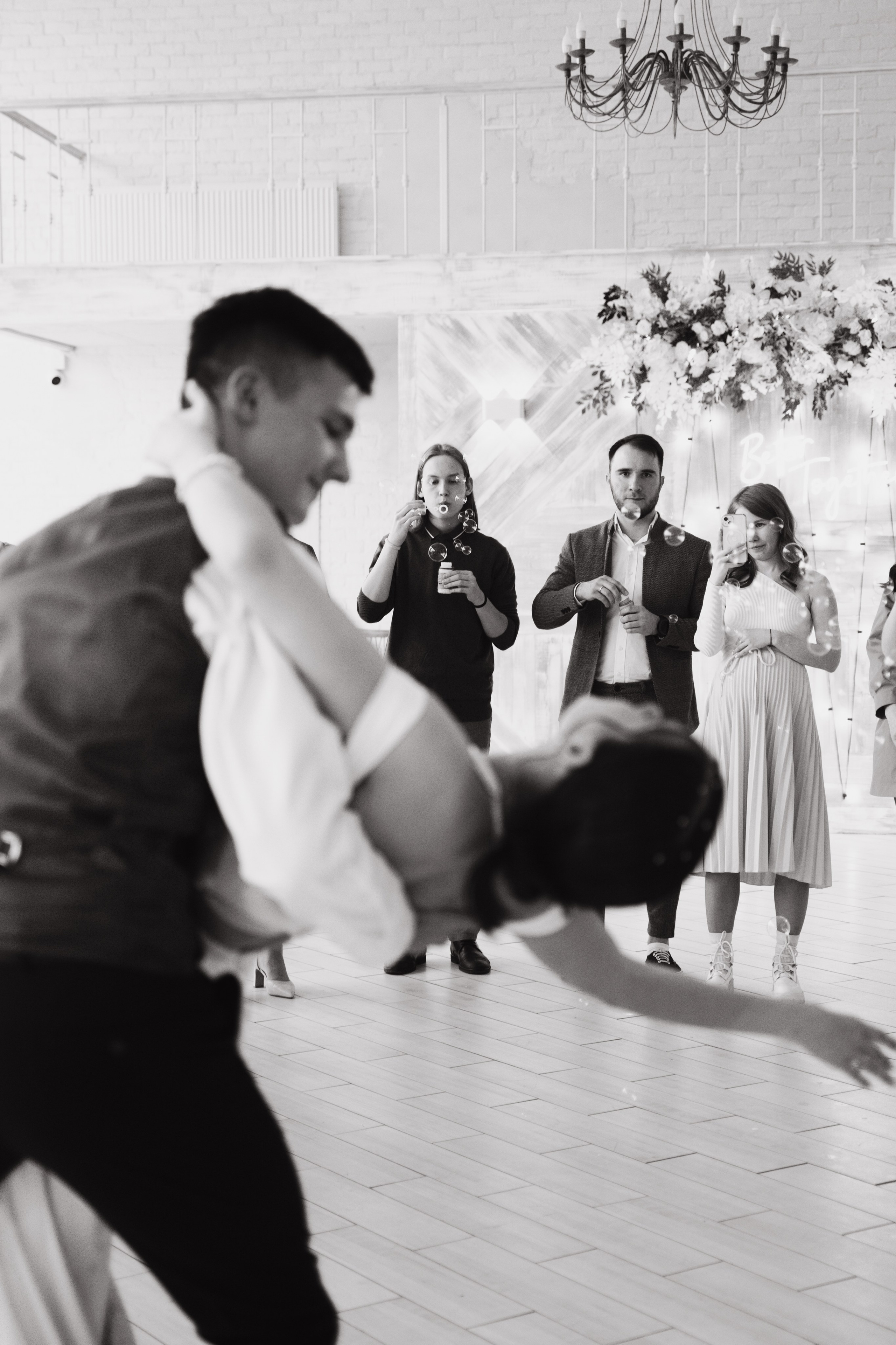 Т&В | Panorama wedding house. Свадебный фотограф Москва Инесса Зверева