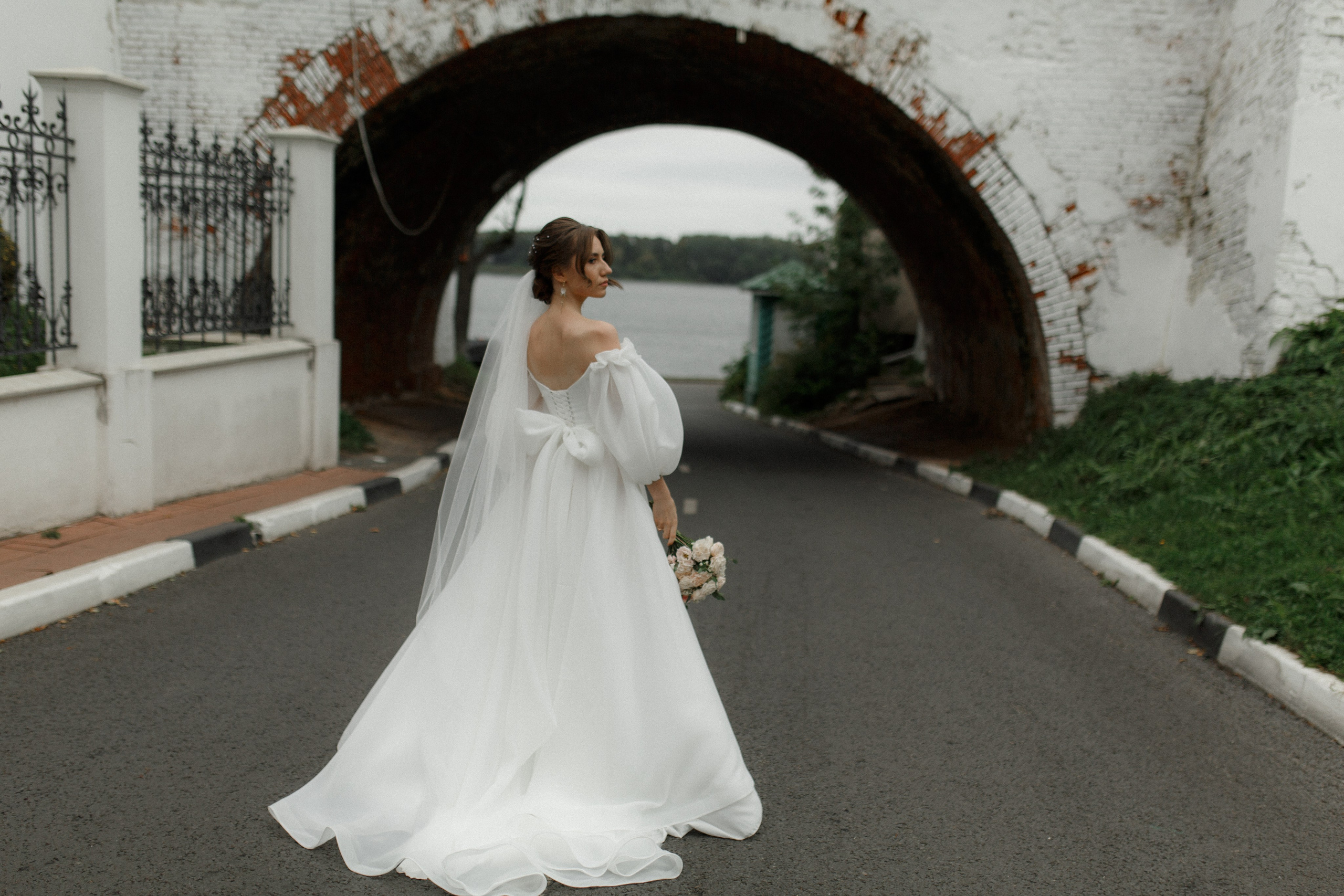 Иван и Екатерина. Свадебный фотограф Владимир Воронин