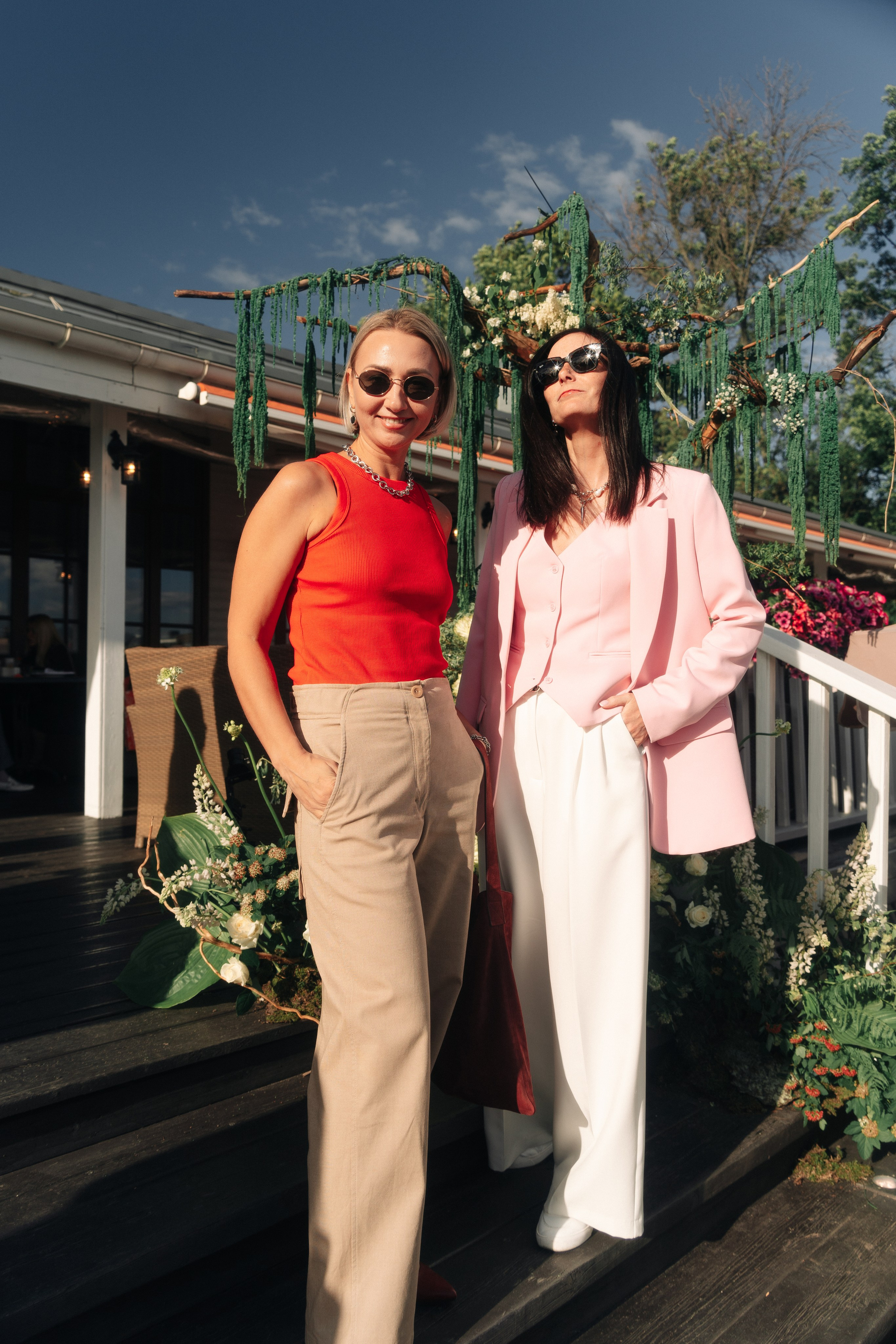 Модные показы. Фотограф в Санкт-Петербурге Никита Белан