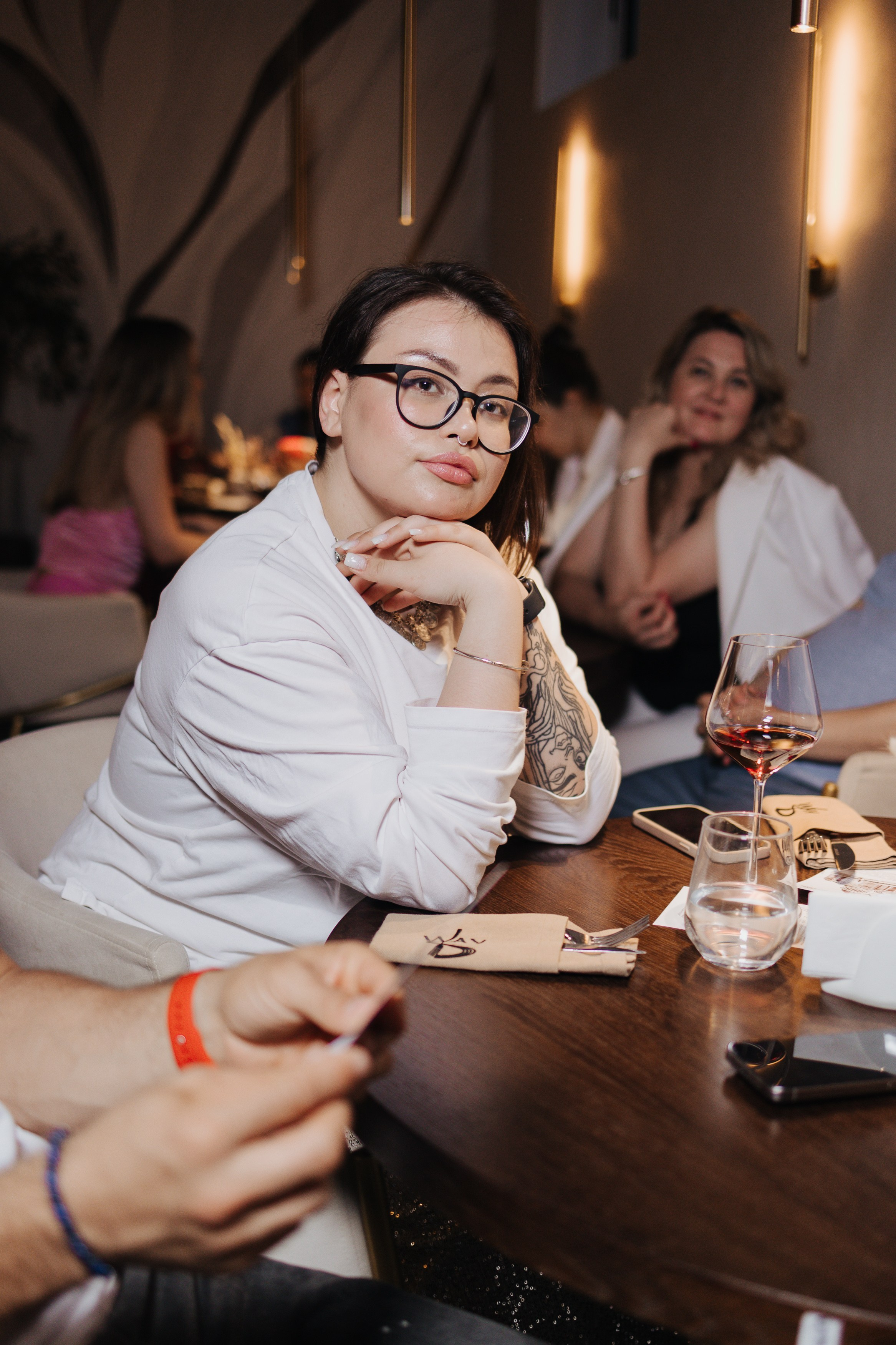 Ресторан way. Showbiz | Fashion | Reportage