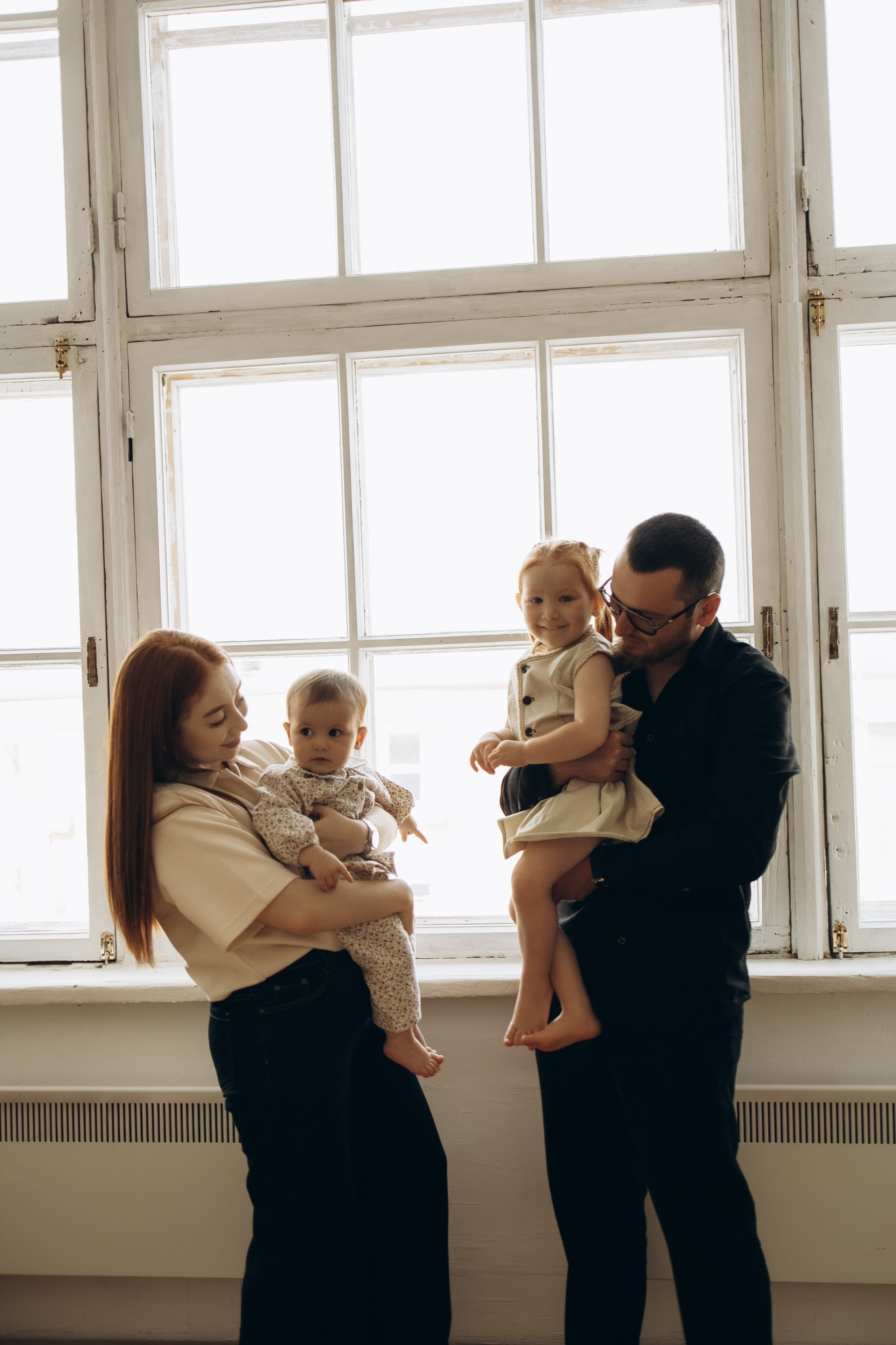 Эмилии годик. Самый теплый фотограф в Краснодаре Рябоконь Ксения