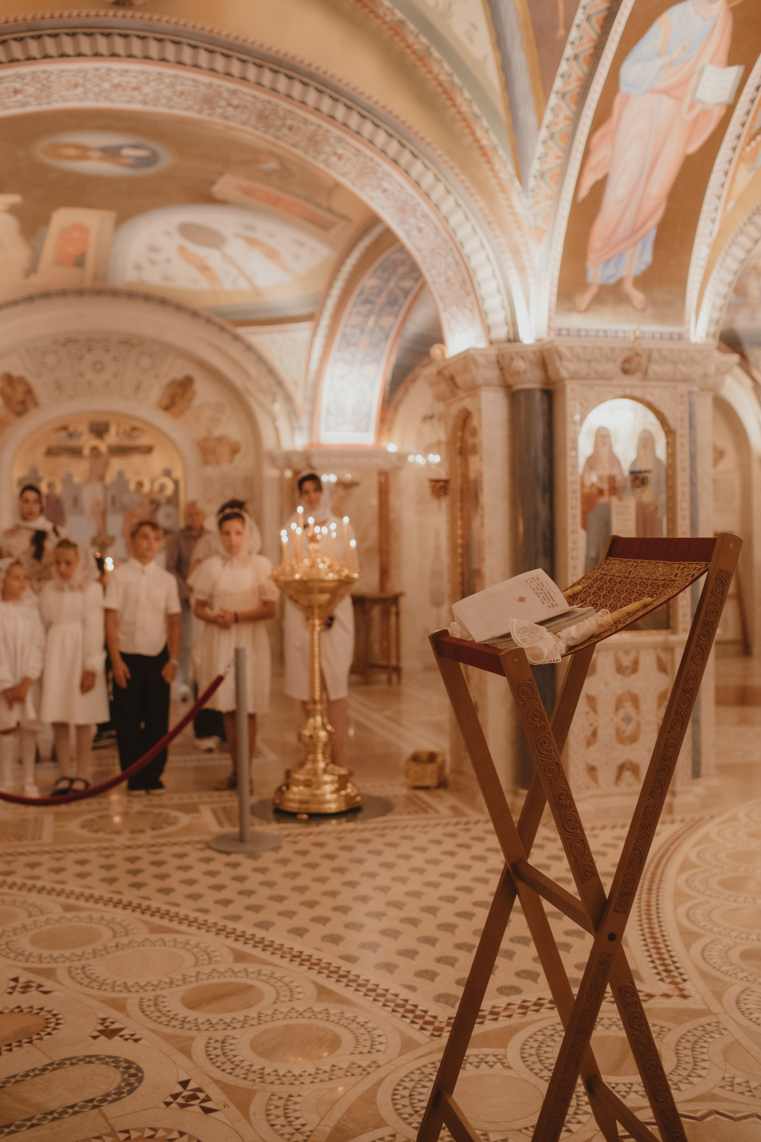 Венчание Алексея и Златы. Семейный фотограф в Челябинске Ксения Зубкова