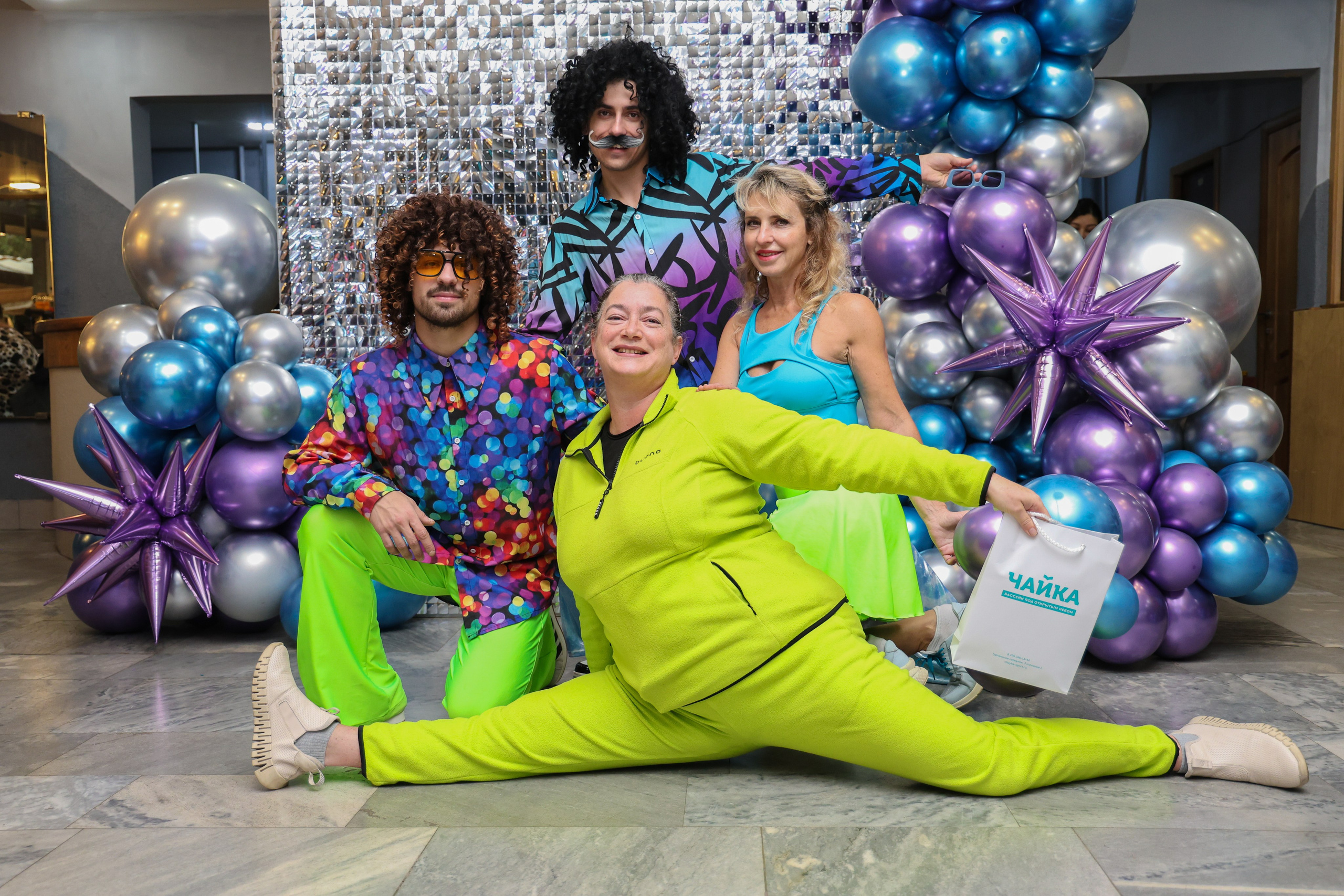 Анонс чайка. Фотограф и видеограф — Москва