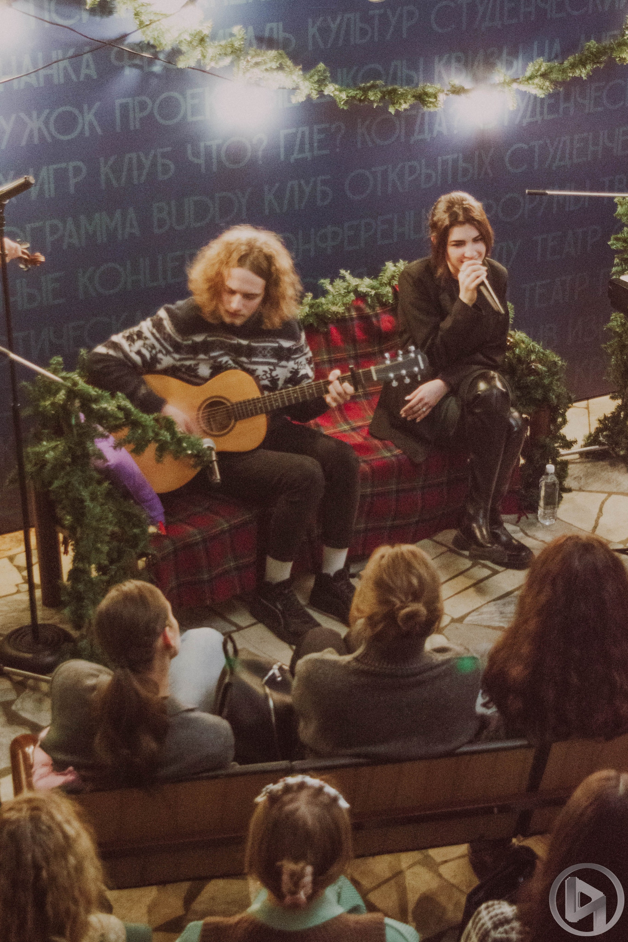 Квартирник MSLU STUDLIFE. Фотограф Анастасия Лощакова в Москве