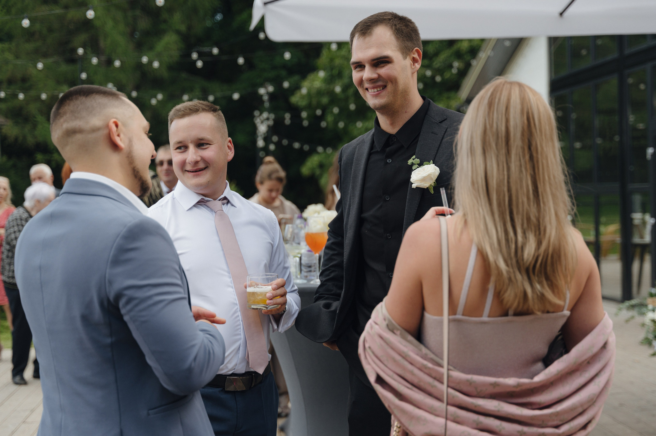 Владимир и Мария. Свадебный фотограф Москва и Санкт-Петербург. Анастасия Чудина