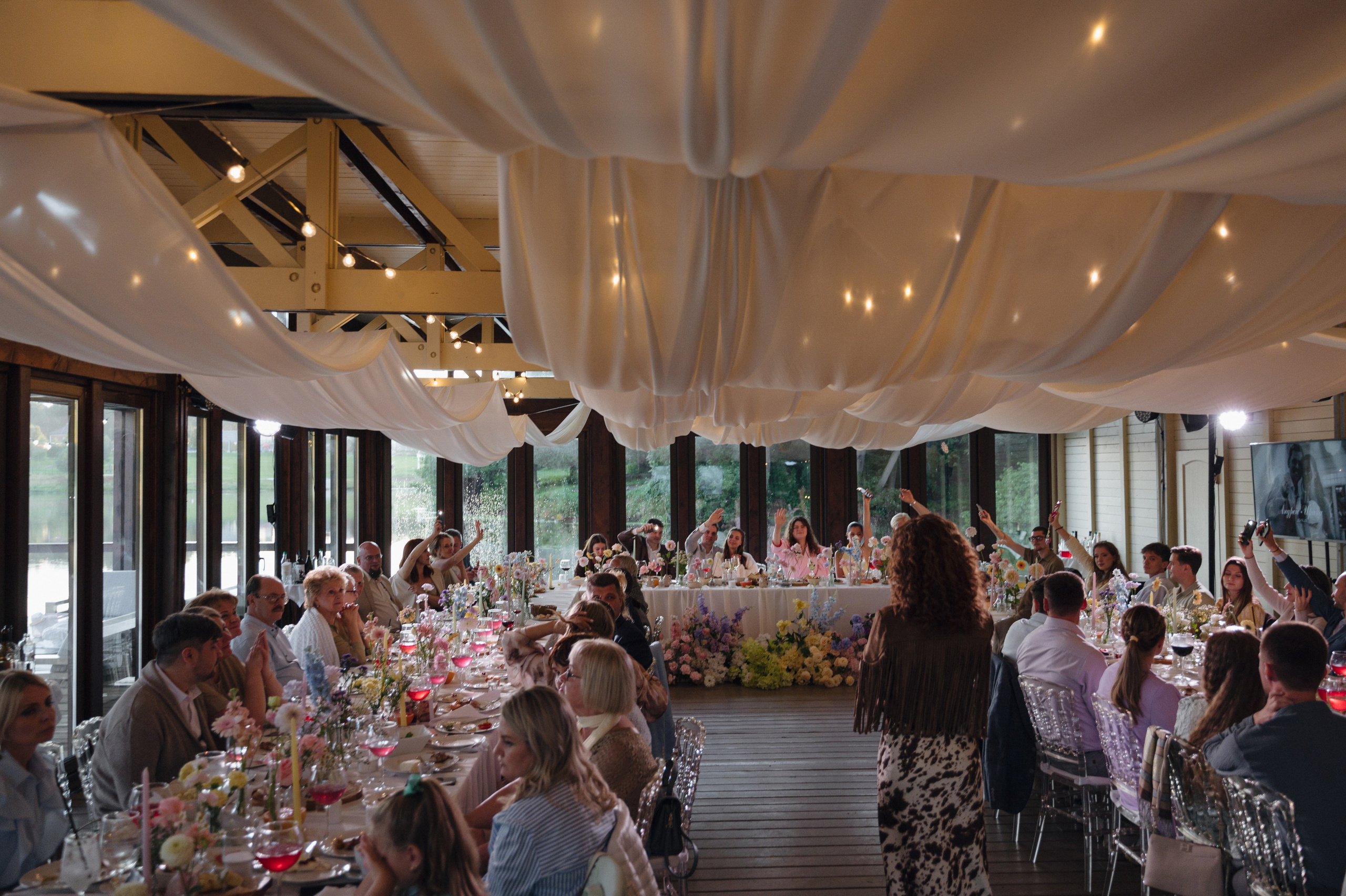 Ирина и Андрей. Свадебный фотограф Москва и Санкт-Петербург. Анастасия Чудина
