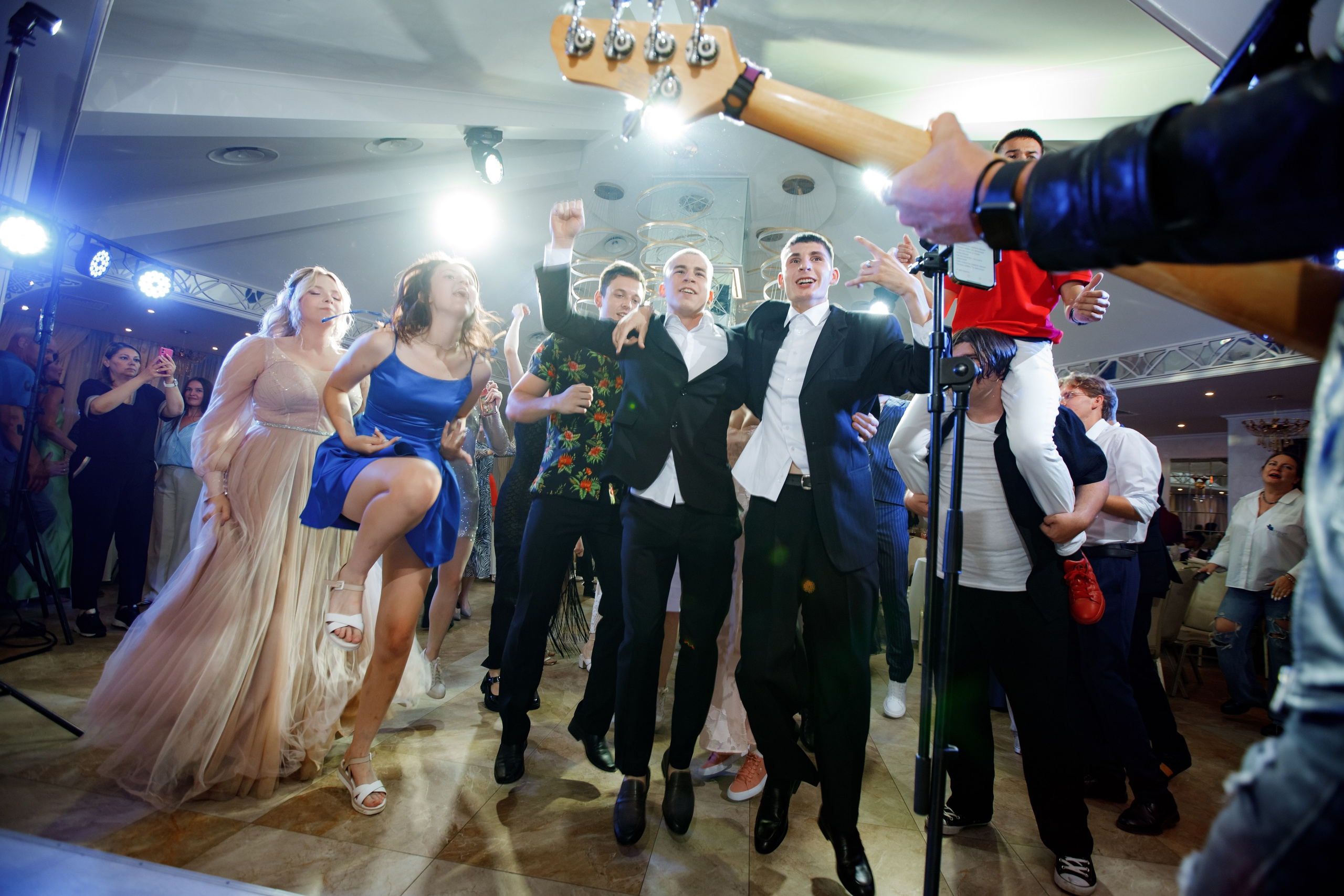 Выпускной_2024. Фотограф Илья Чудин в Саратове