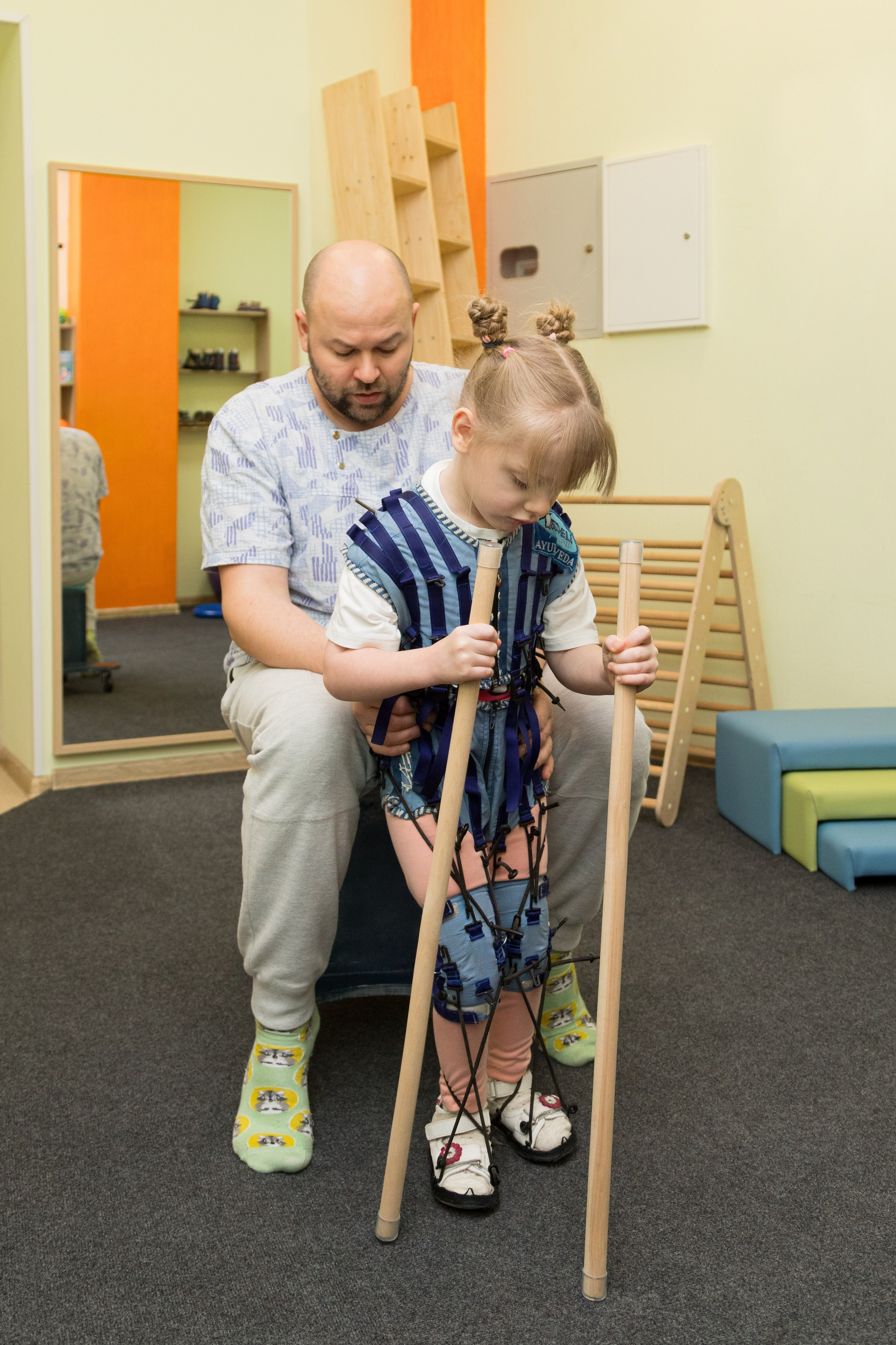 Для детского реабилитационного центра Первый шаг. Детский и контент фотограф Надя Волкова Санкт-Петербург