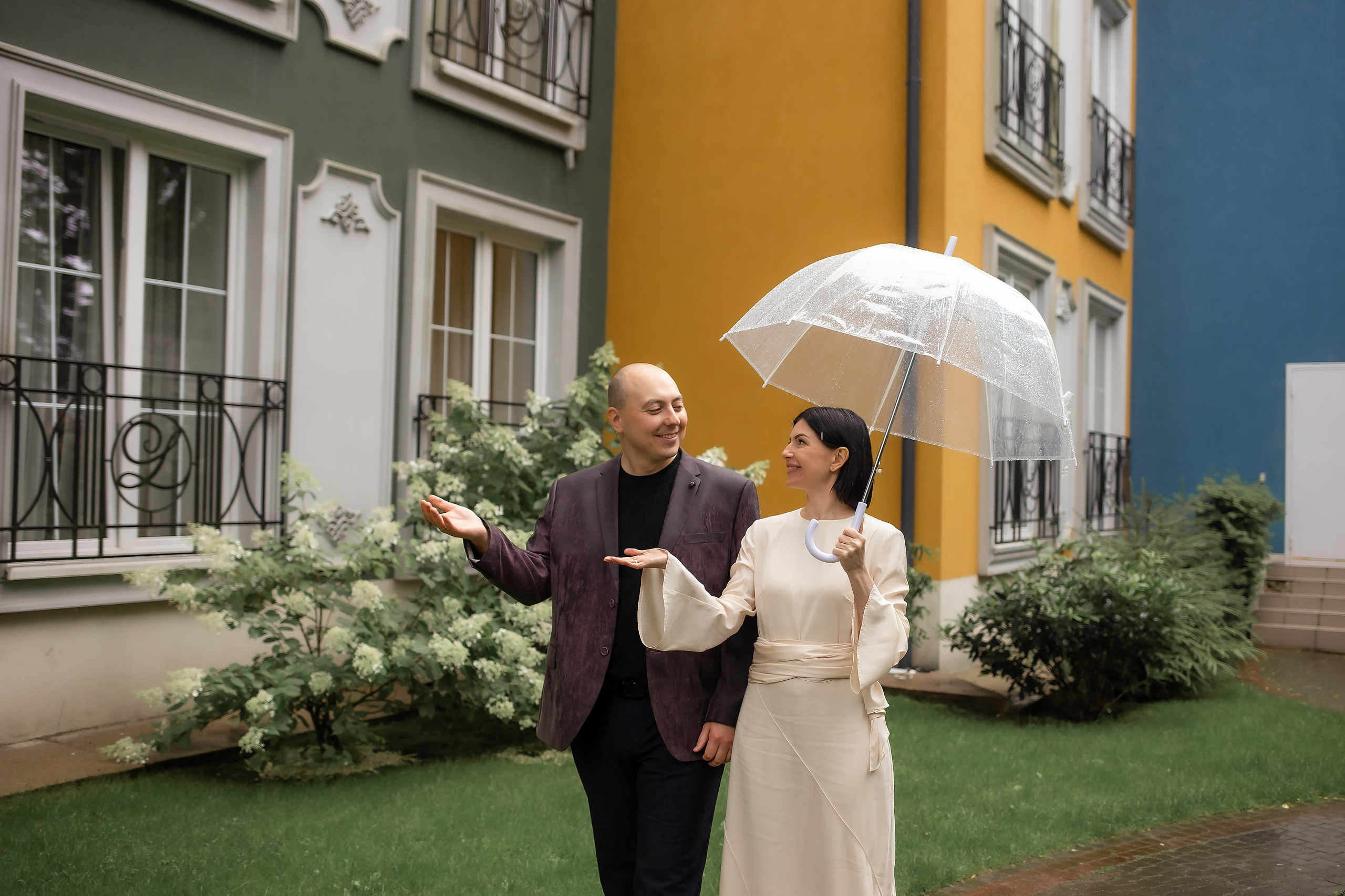 Лена и Руслан. Светлогорск. Фотограф в Калининграде Решетникова Алина