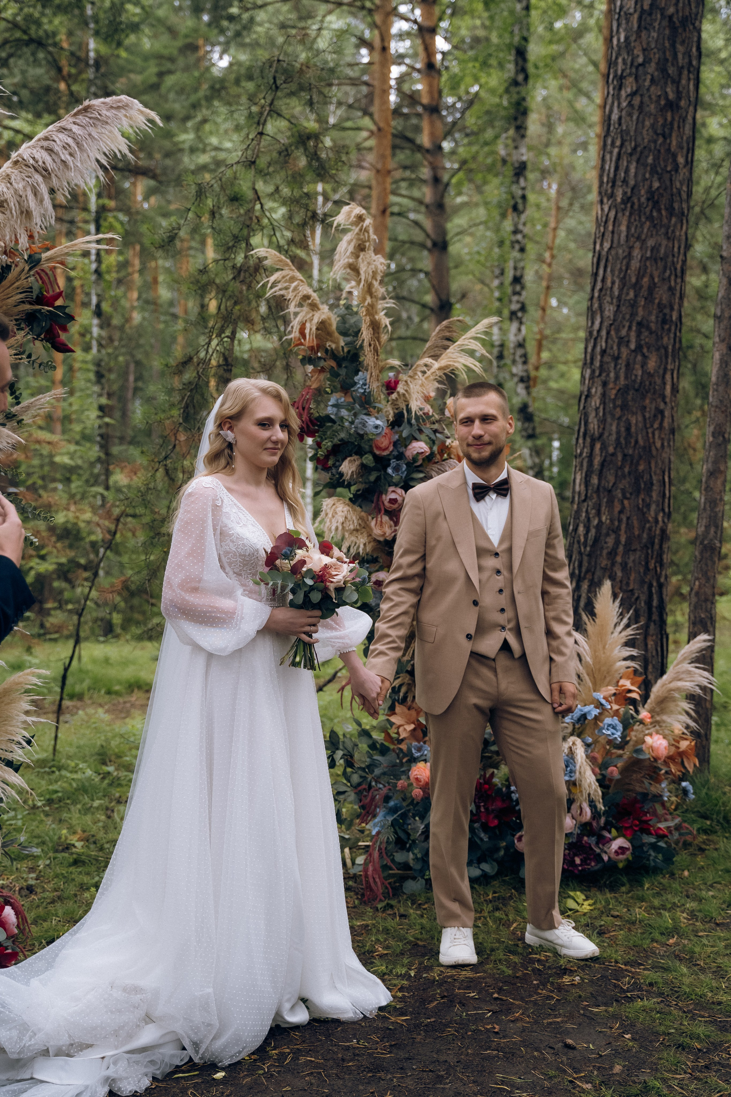 Влад и Бэлла. Свадебный и семейный фотограф в Новосибирске Наталья Зорина