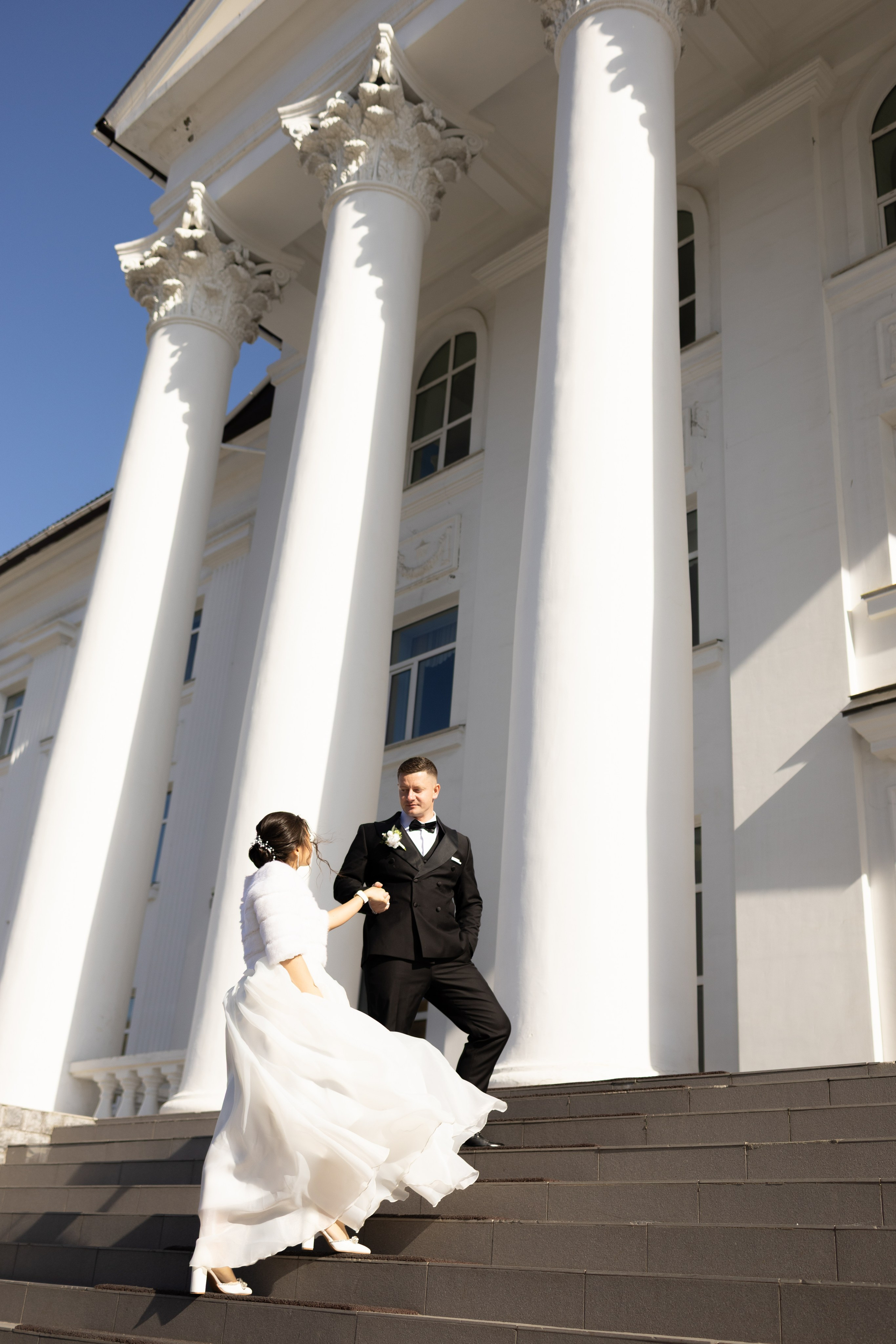 Арина и Михаил. Свадебный фотограф в Петропавловске-Камчатском Артур Зябов