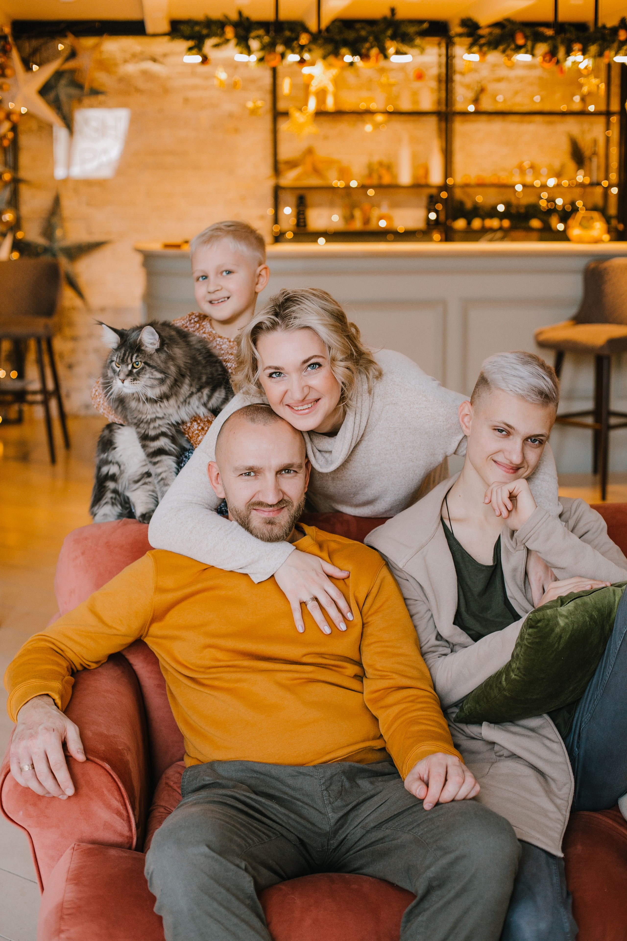 Новогодние съемки. Фуд фотограф новосибирск