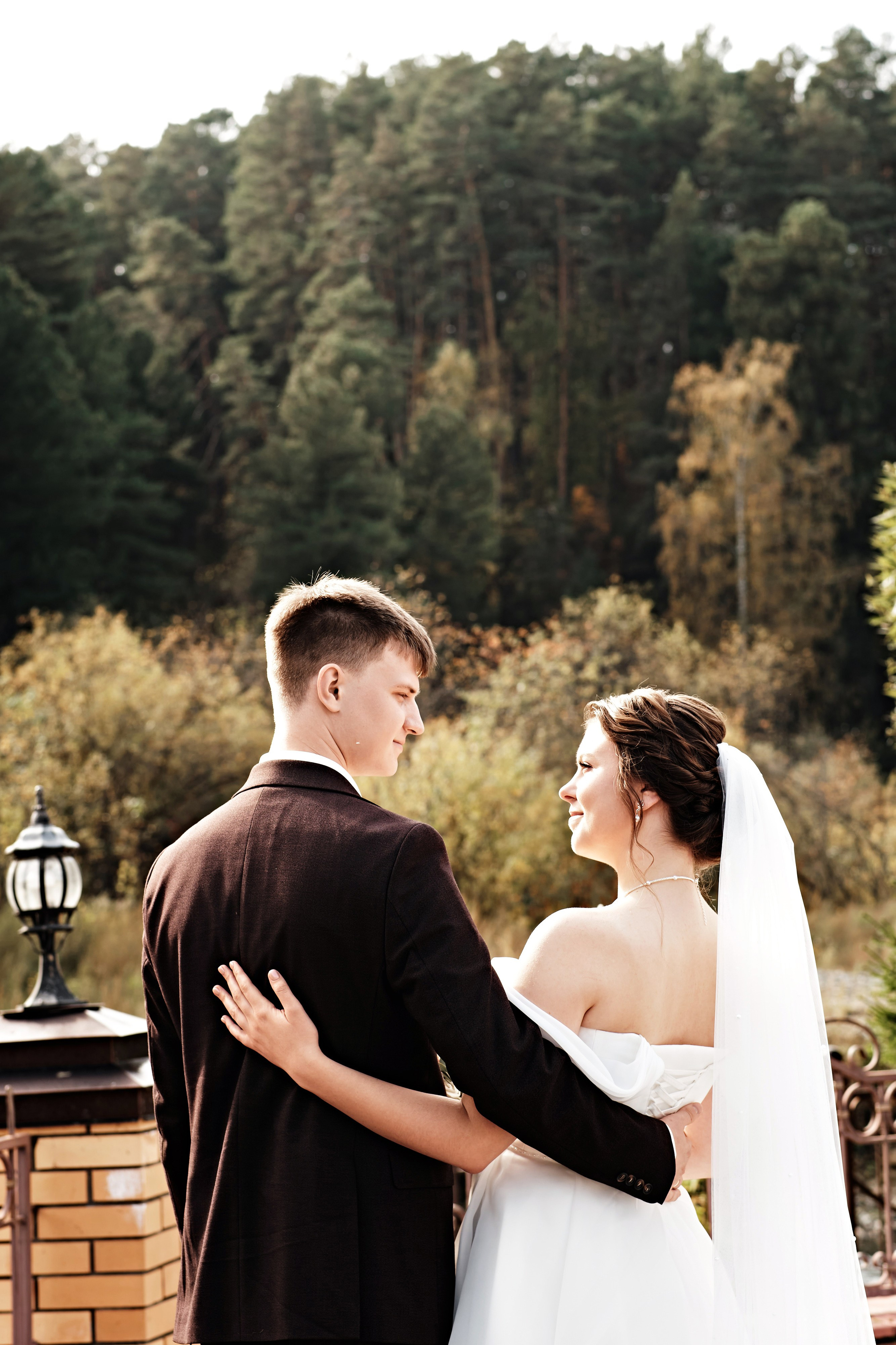 Алёна и Павел